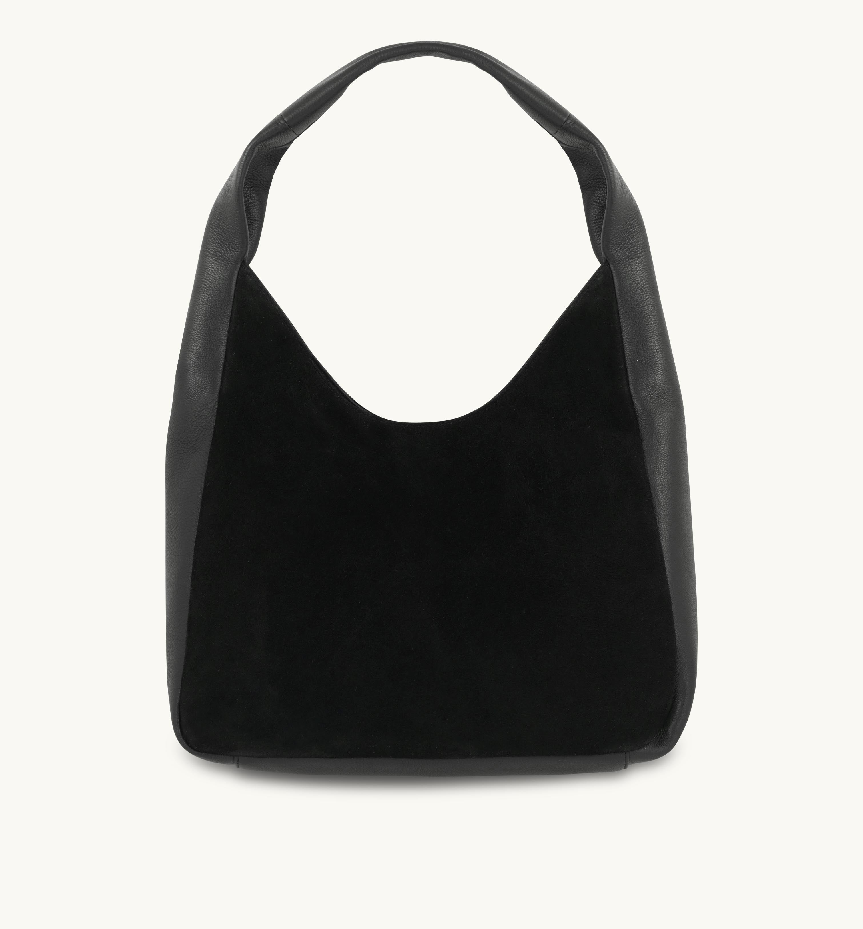 Apatchy London - Black Henry Bag