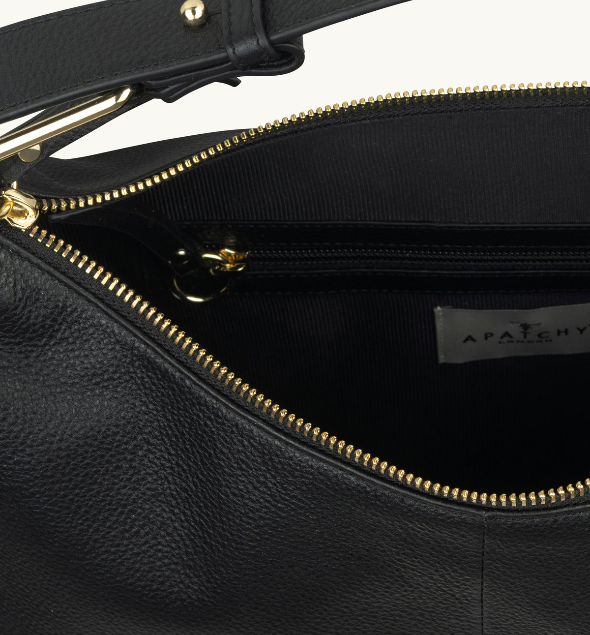 The Charlie Leather Bag