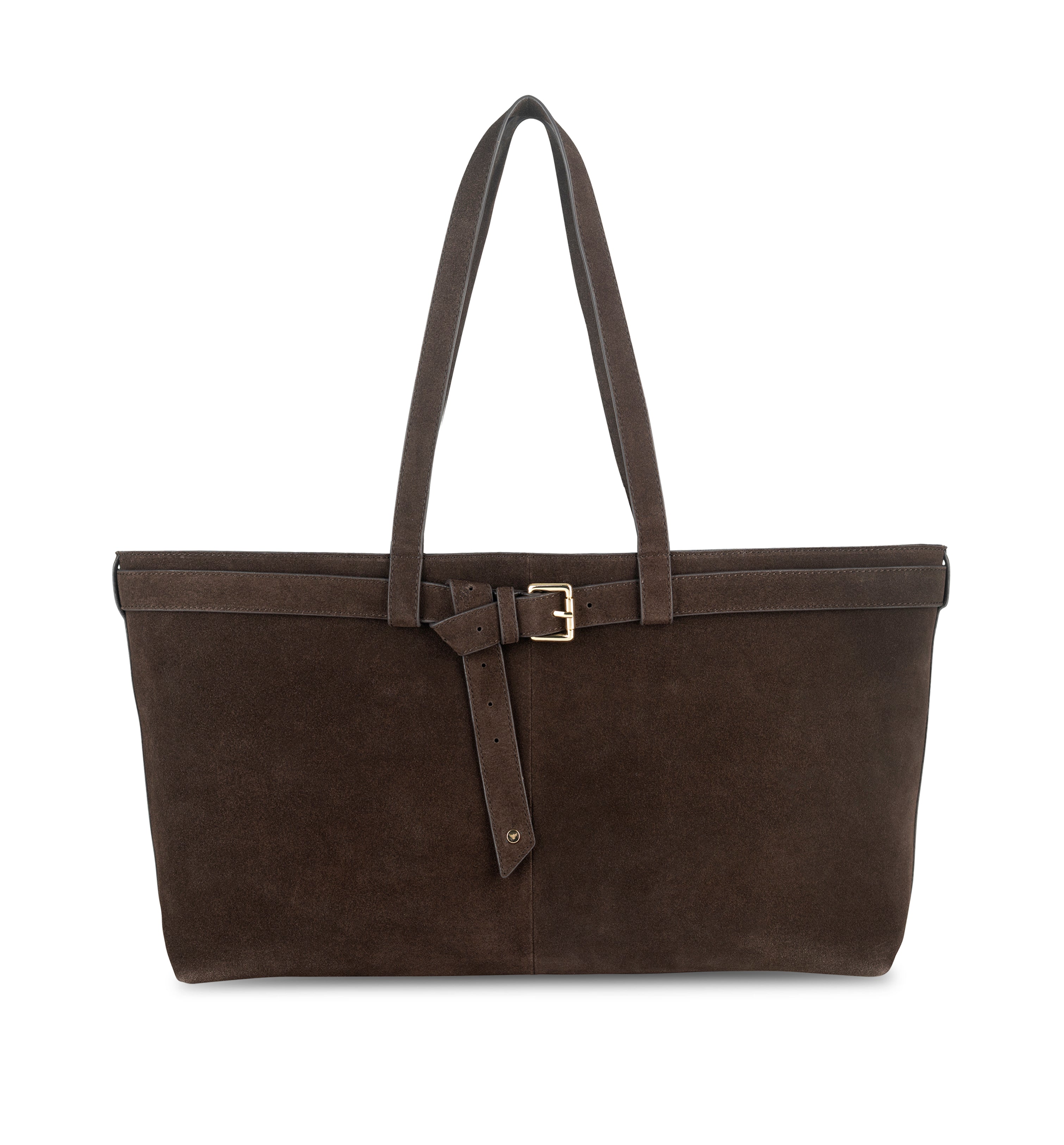 The Esme Suede Bag