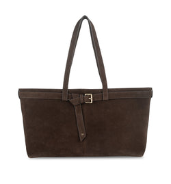 The Esme Suede Bag