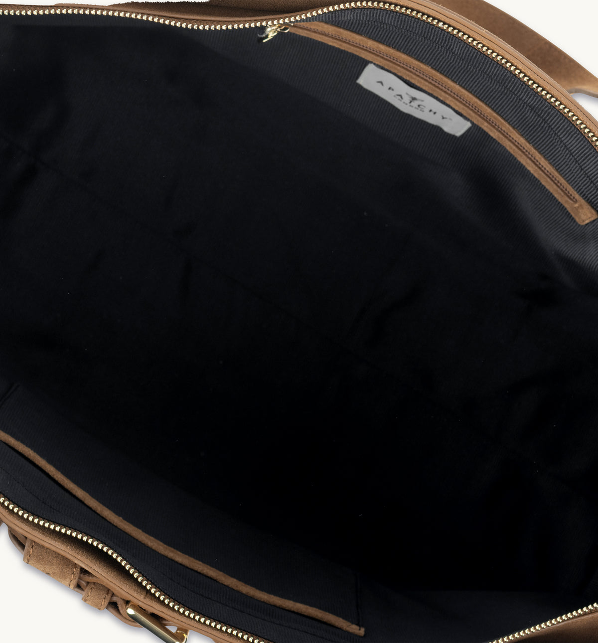 The Esme Suede Bag