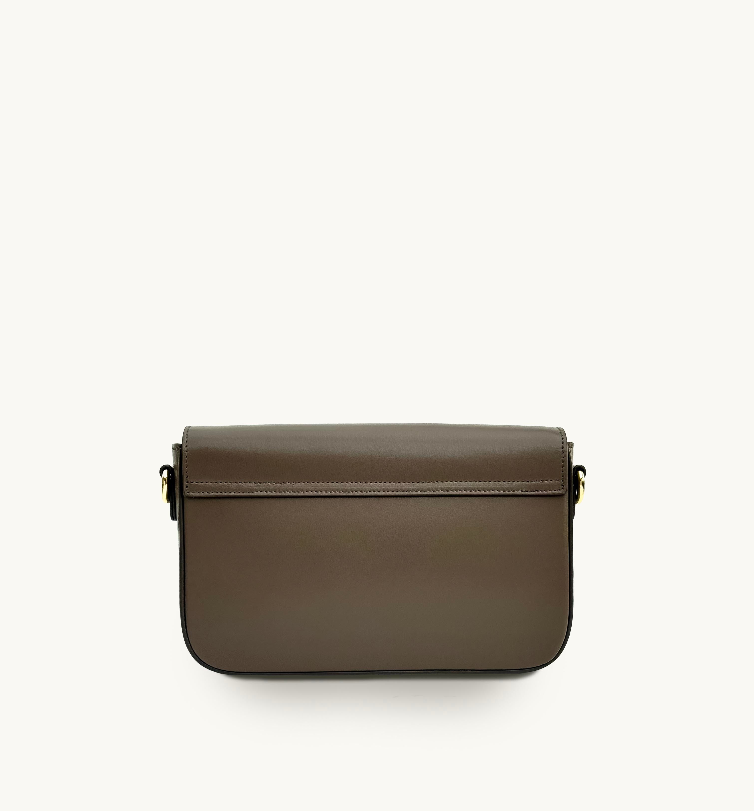 The Flora Mink Leather Bag