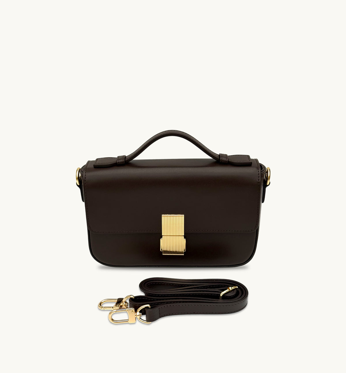 The Flora Leather Bag
