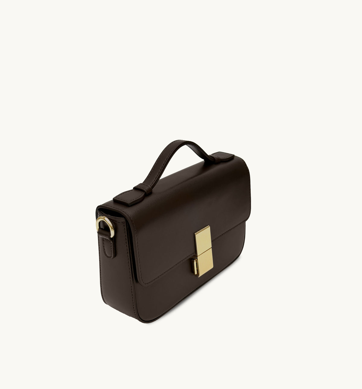 The Flora Leather Bag