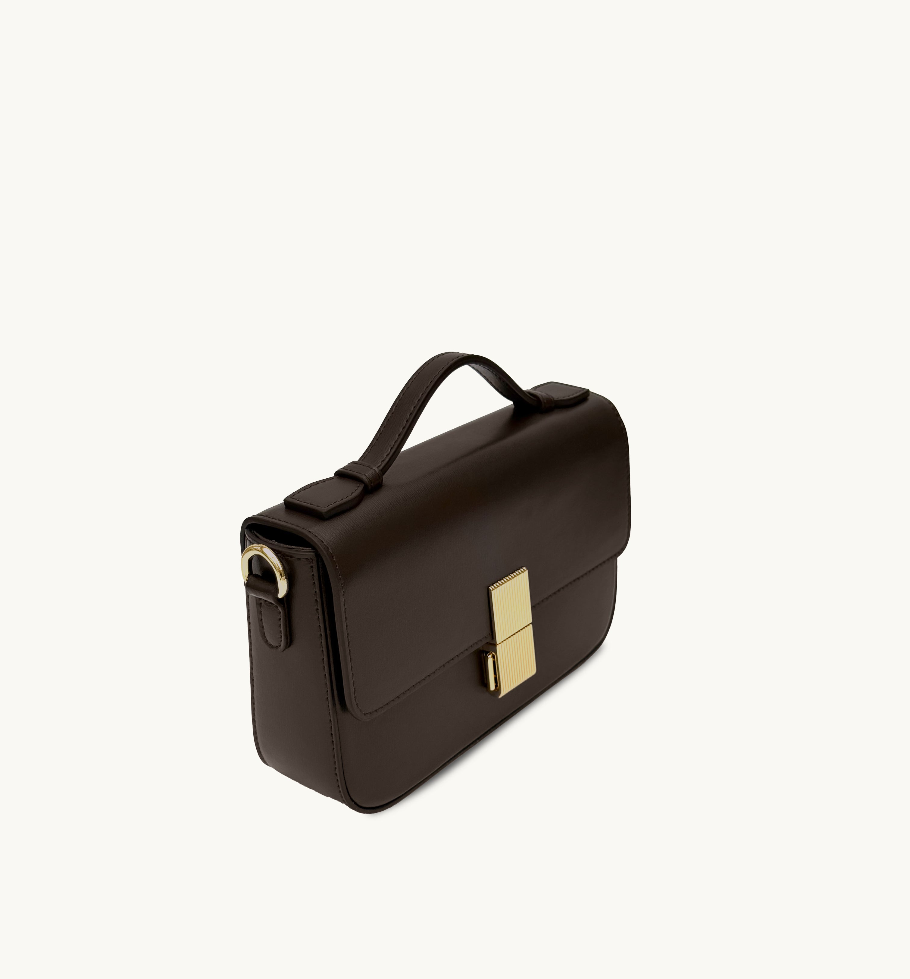 The Flora Leather Bag