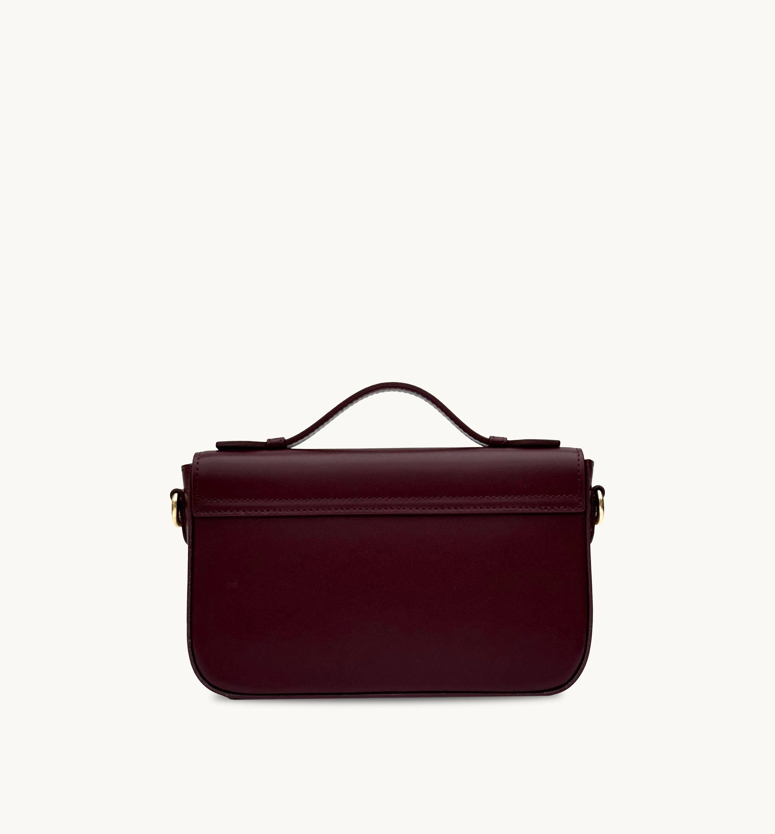The Flora Leather Bag