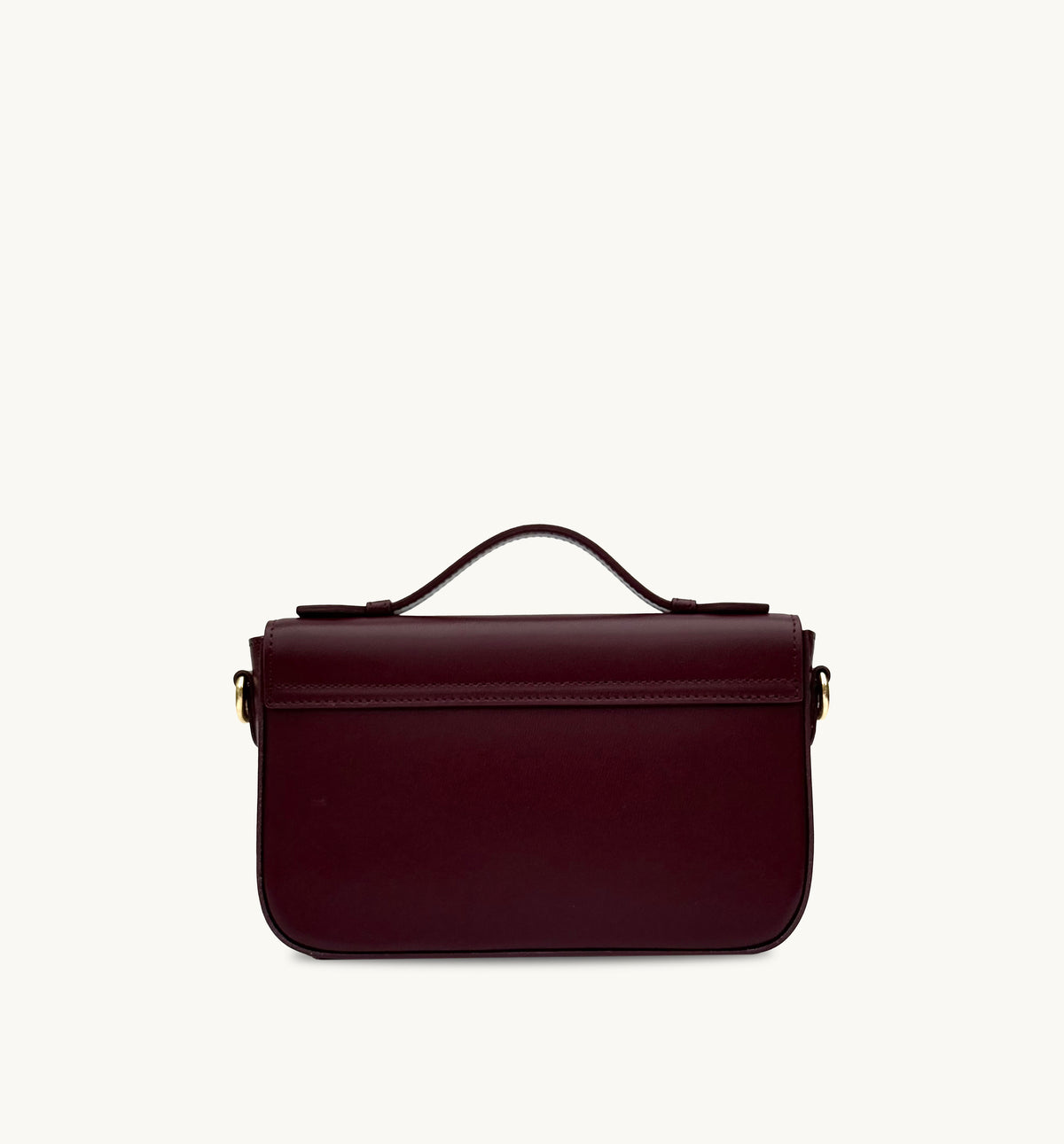 The Flora Leather Bag