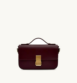 The Flora Leather Bag