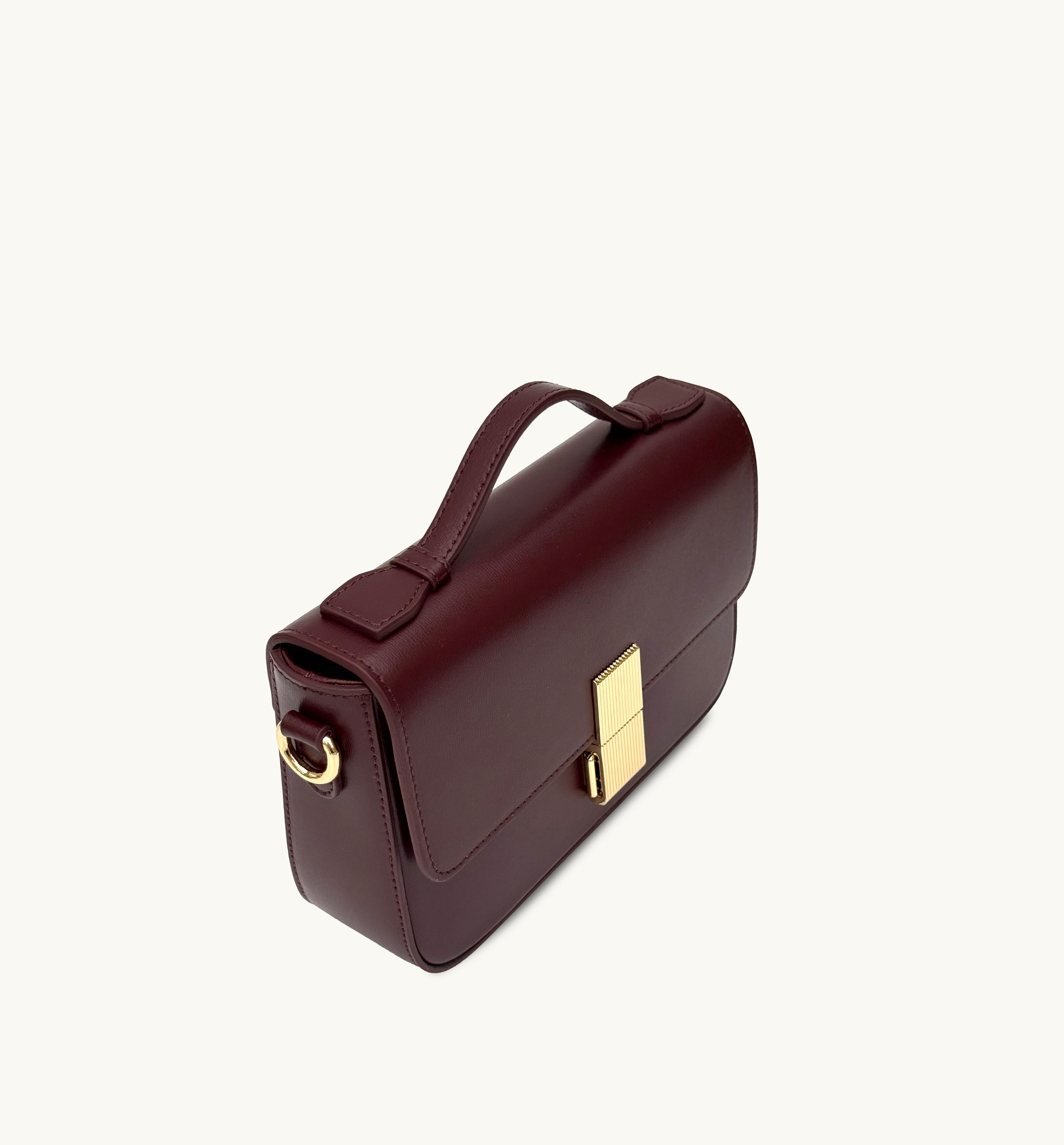 The Flora Leather Bag