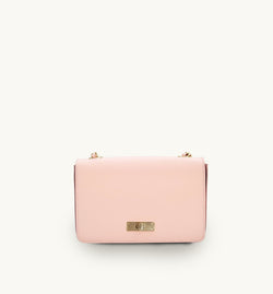 The Grace Pink Leather Bag
