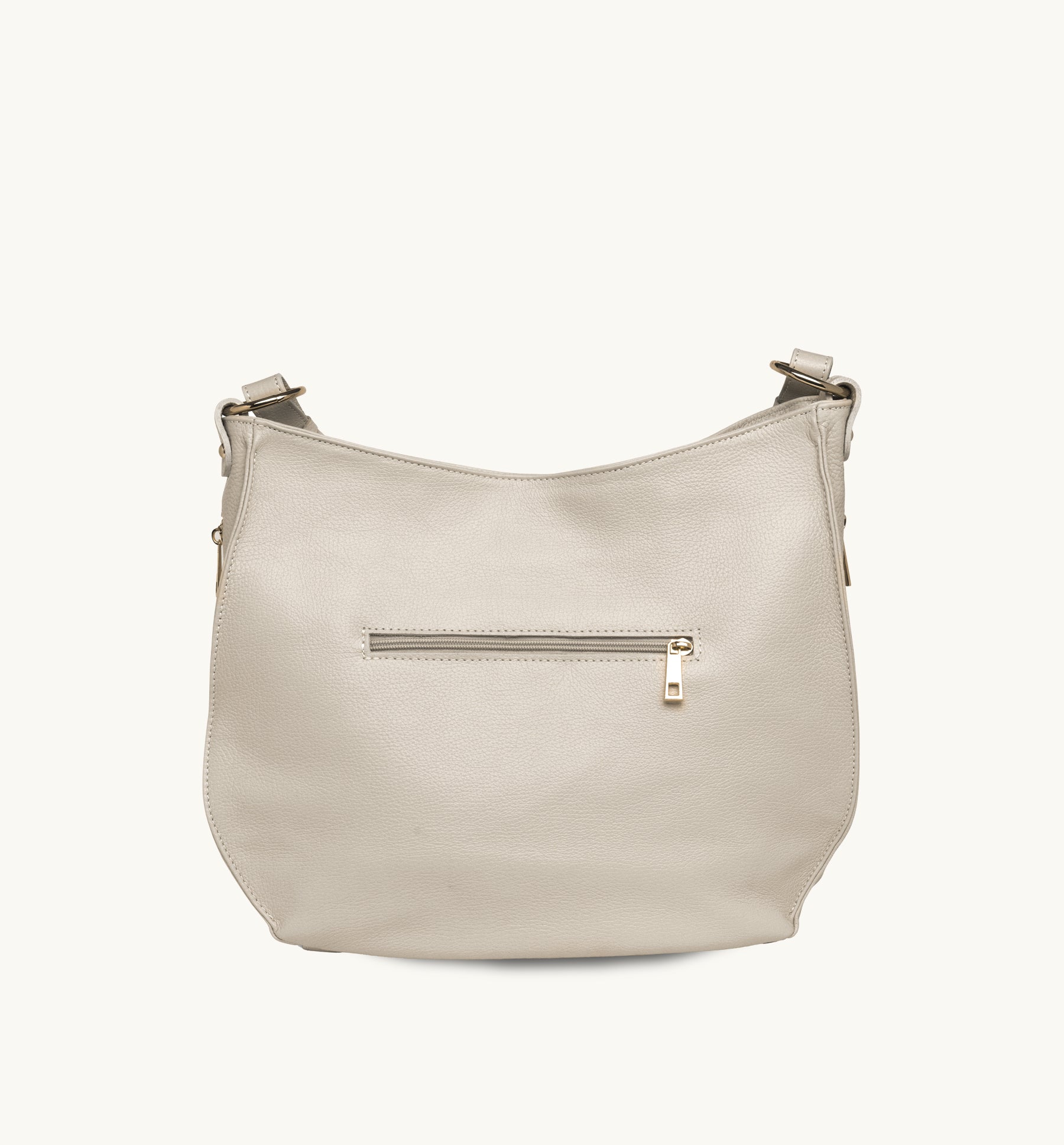 The Harriet Stone Leather Bag