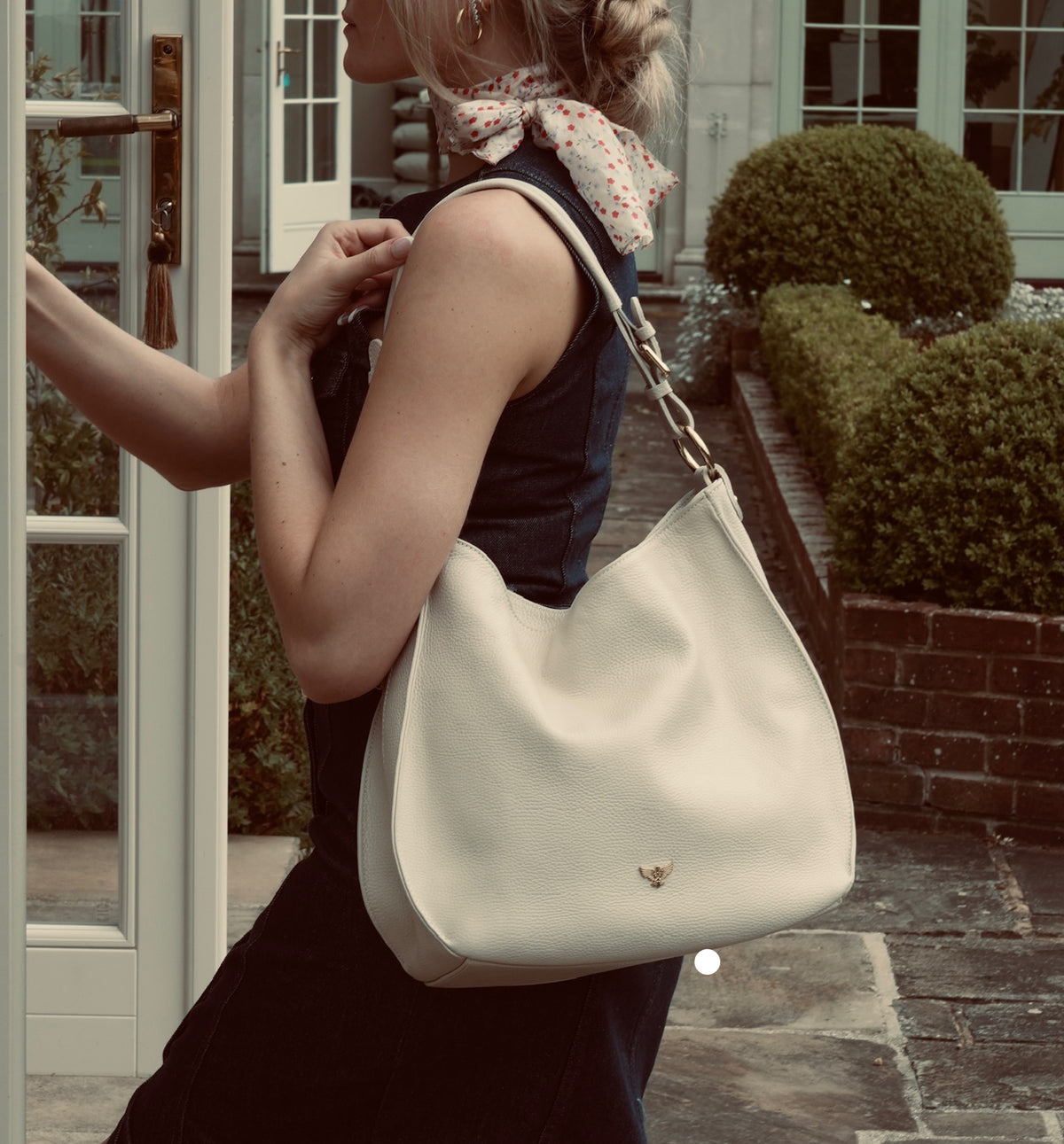 The Harriet Leather Bag