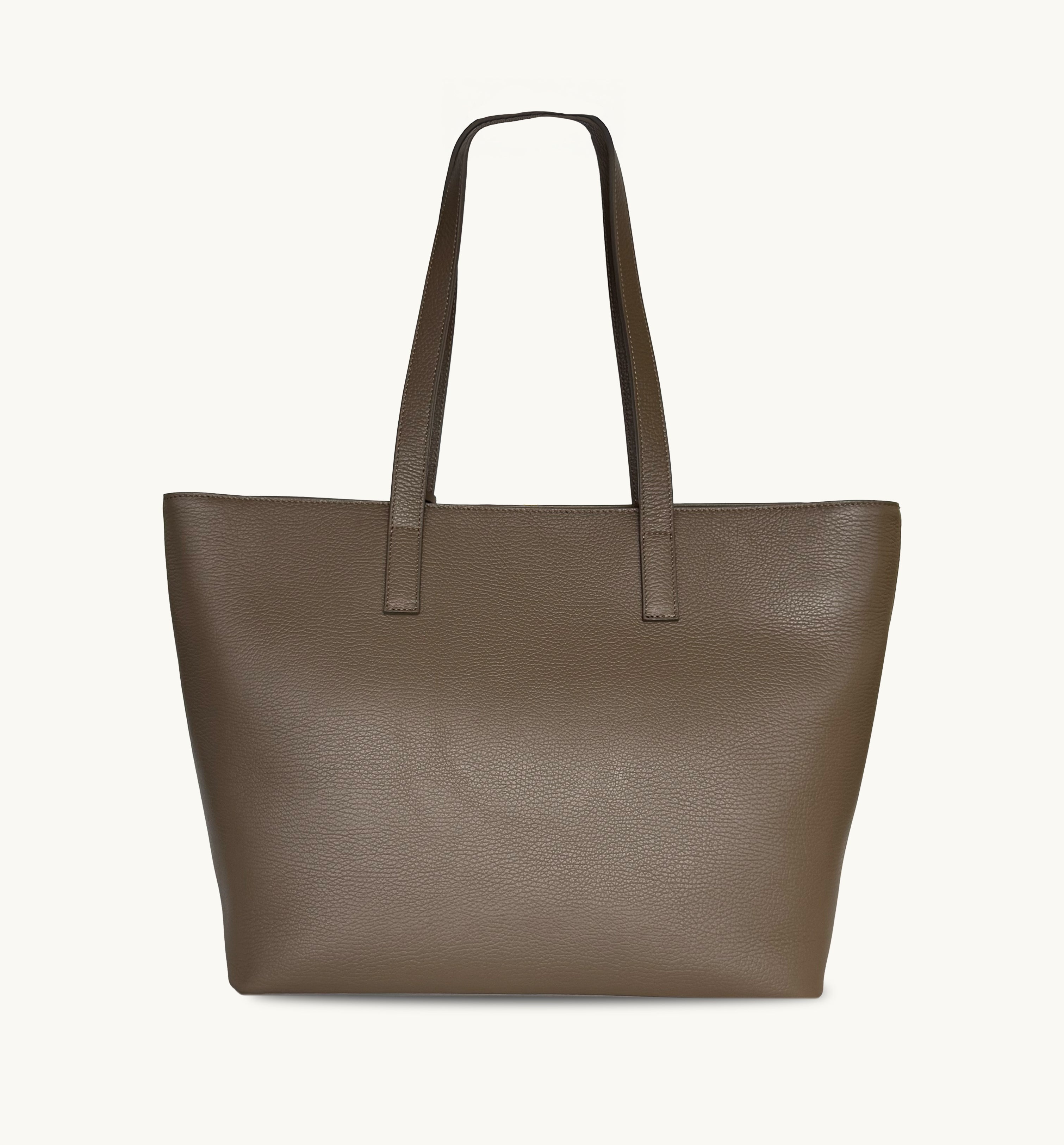 The Kate Mink Leather Bag
