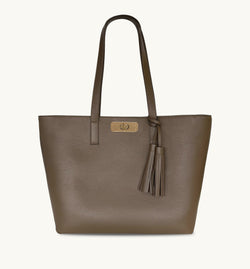 The Kate Mink Leather Bag