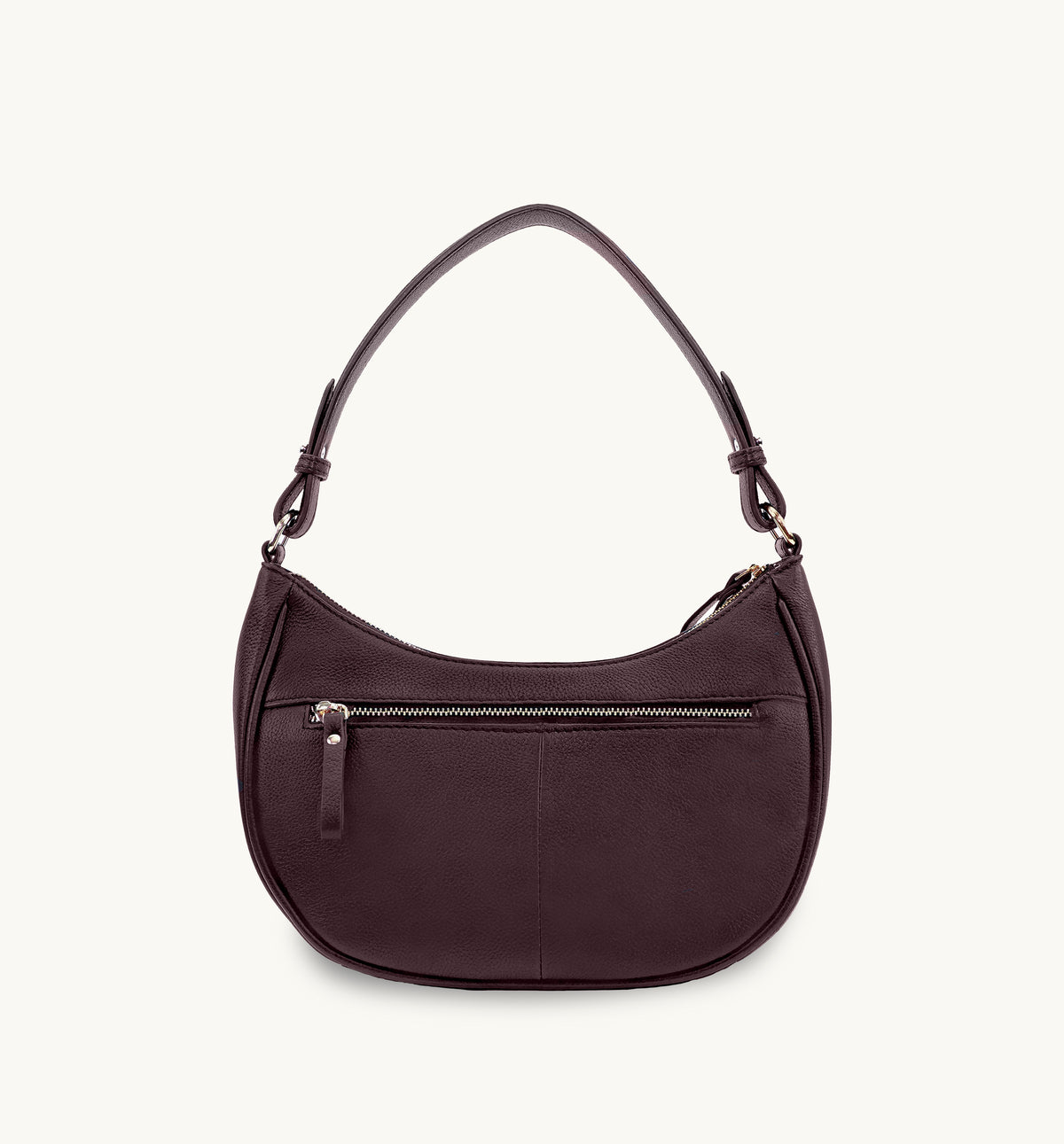 The Lucy Leather Bag