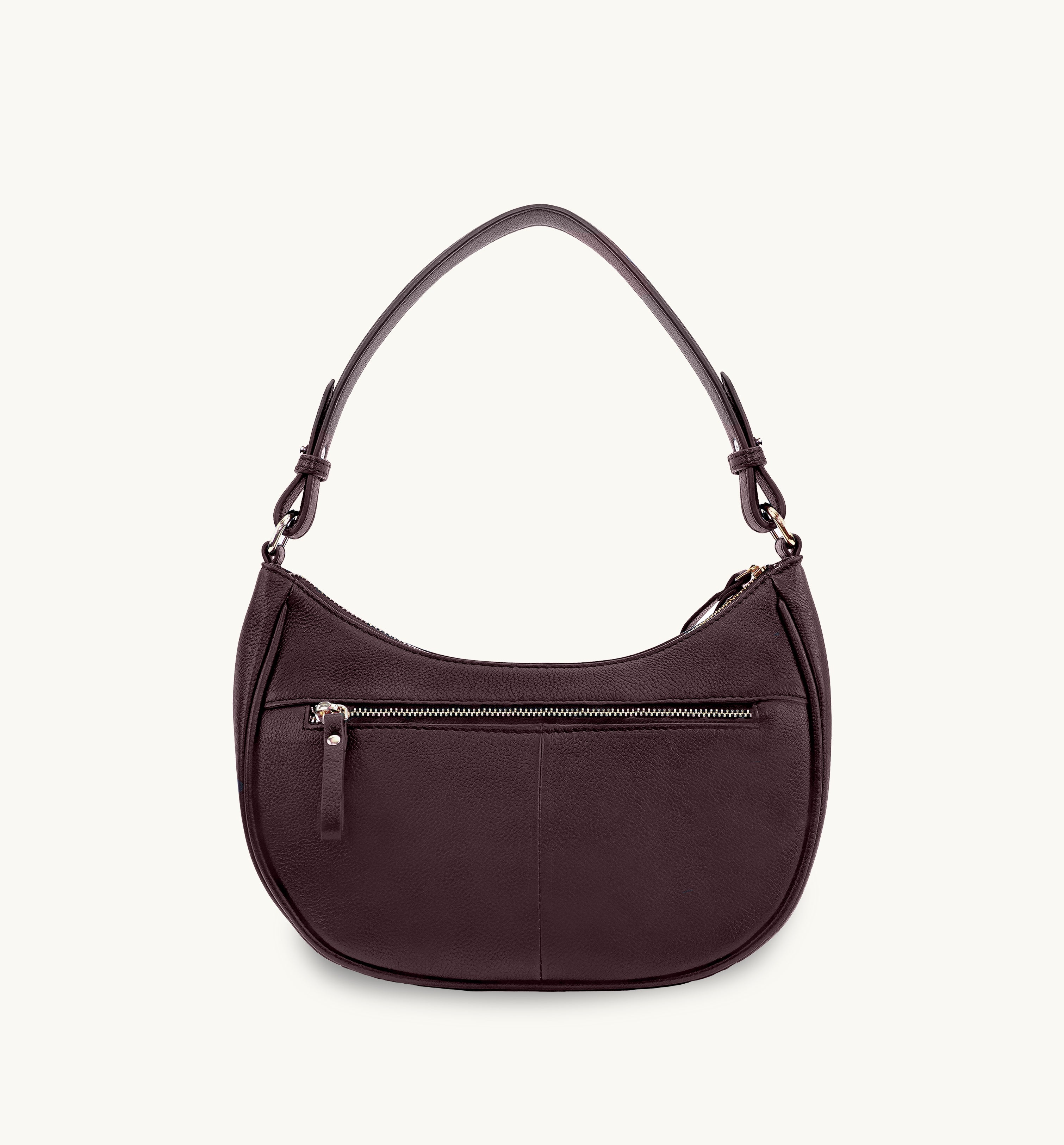 The Lucy Leather Bag