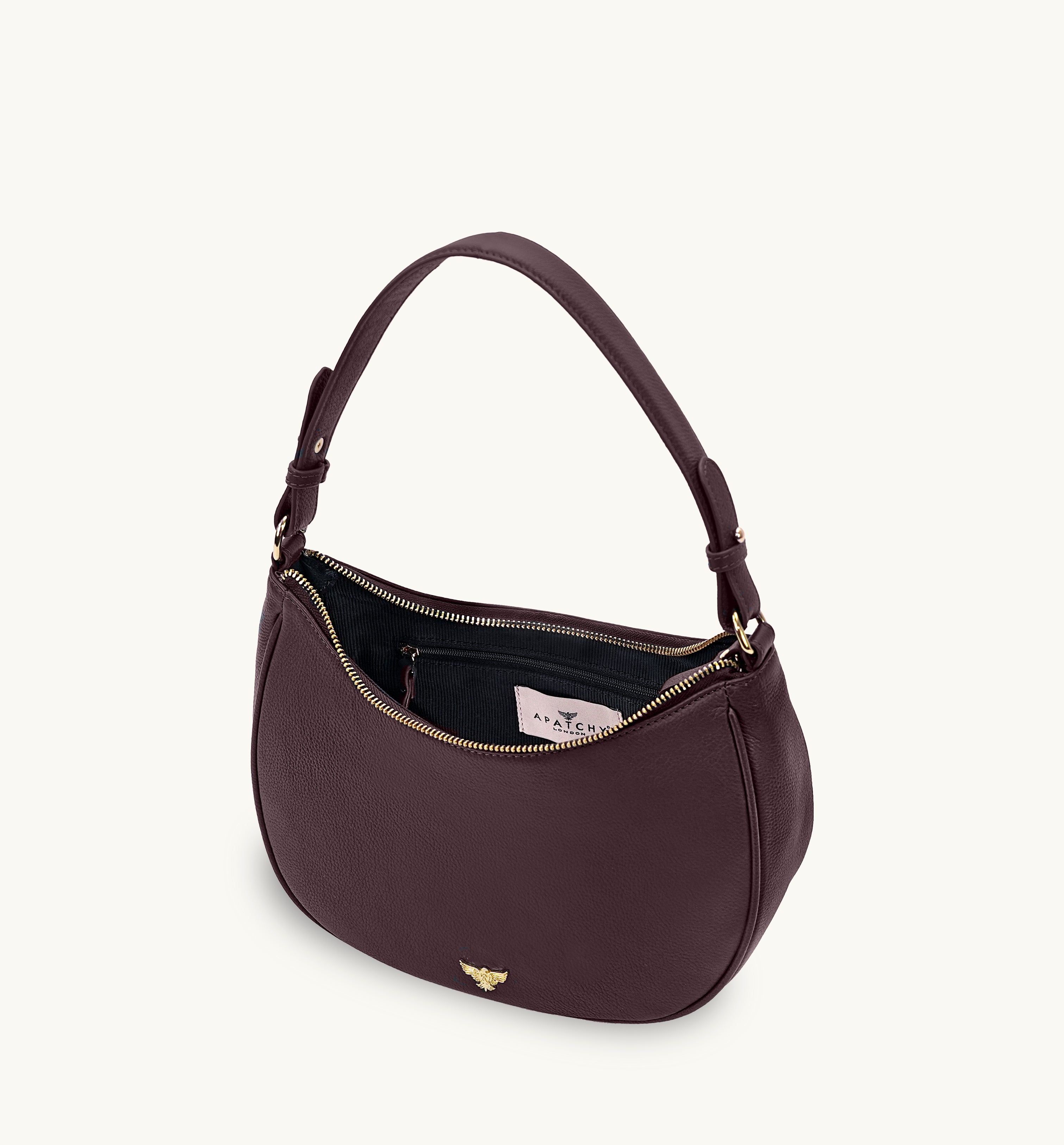 The Lucy Leather Bag
