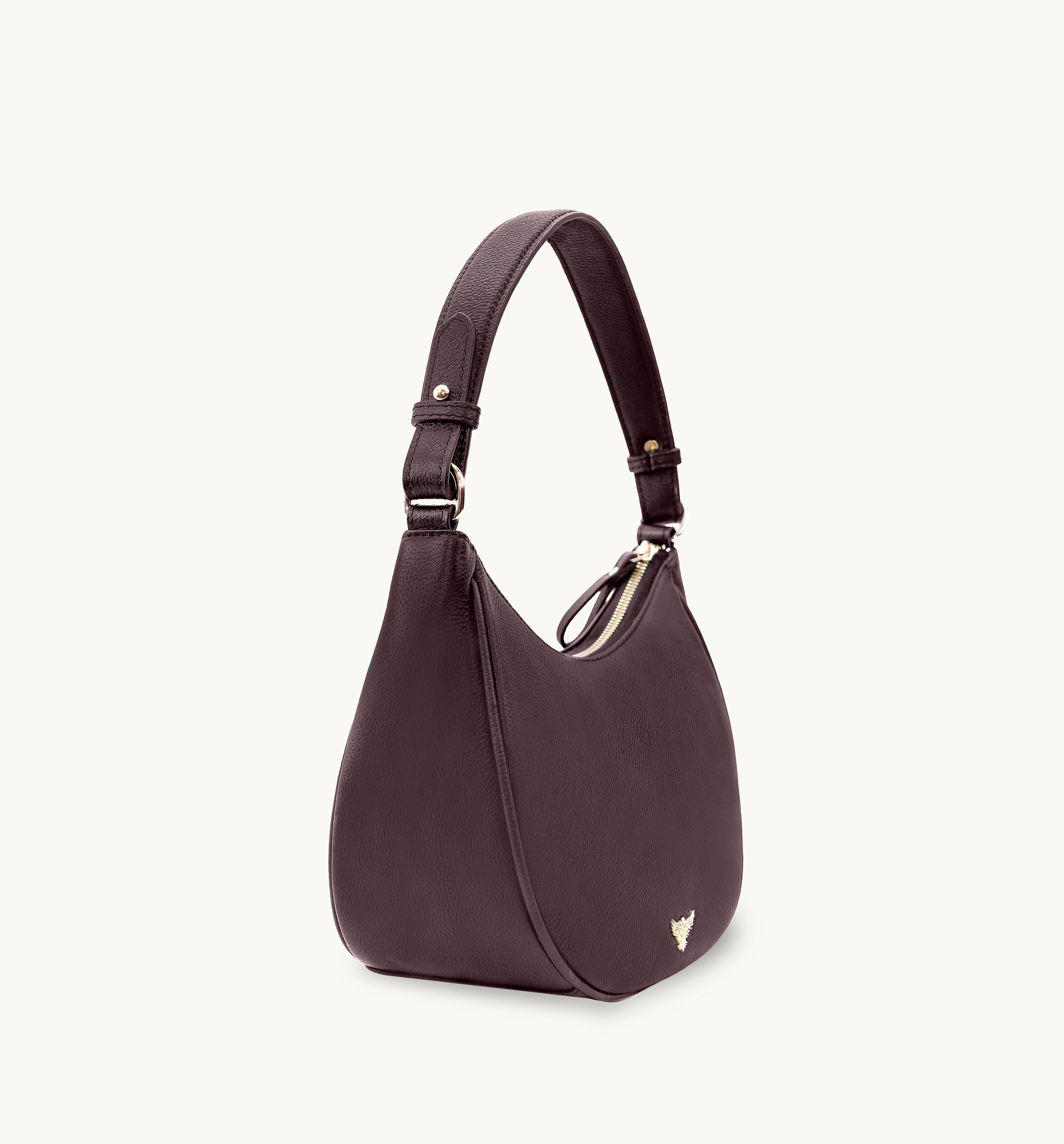 The Lucy Leather Bag