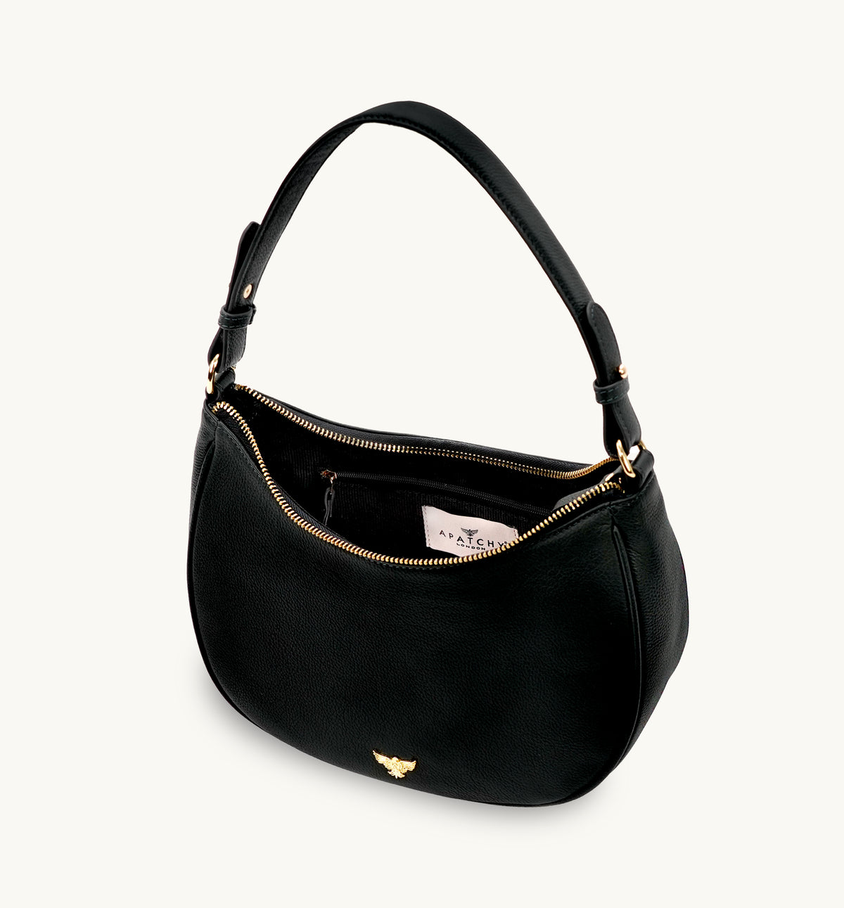 The Lucy Leather Bag