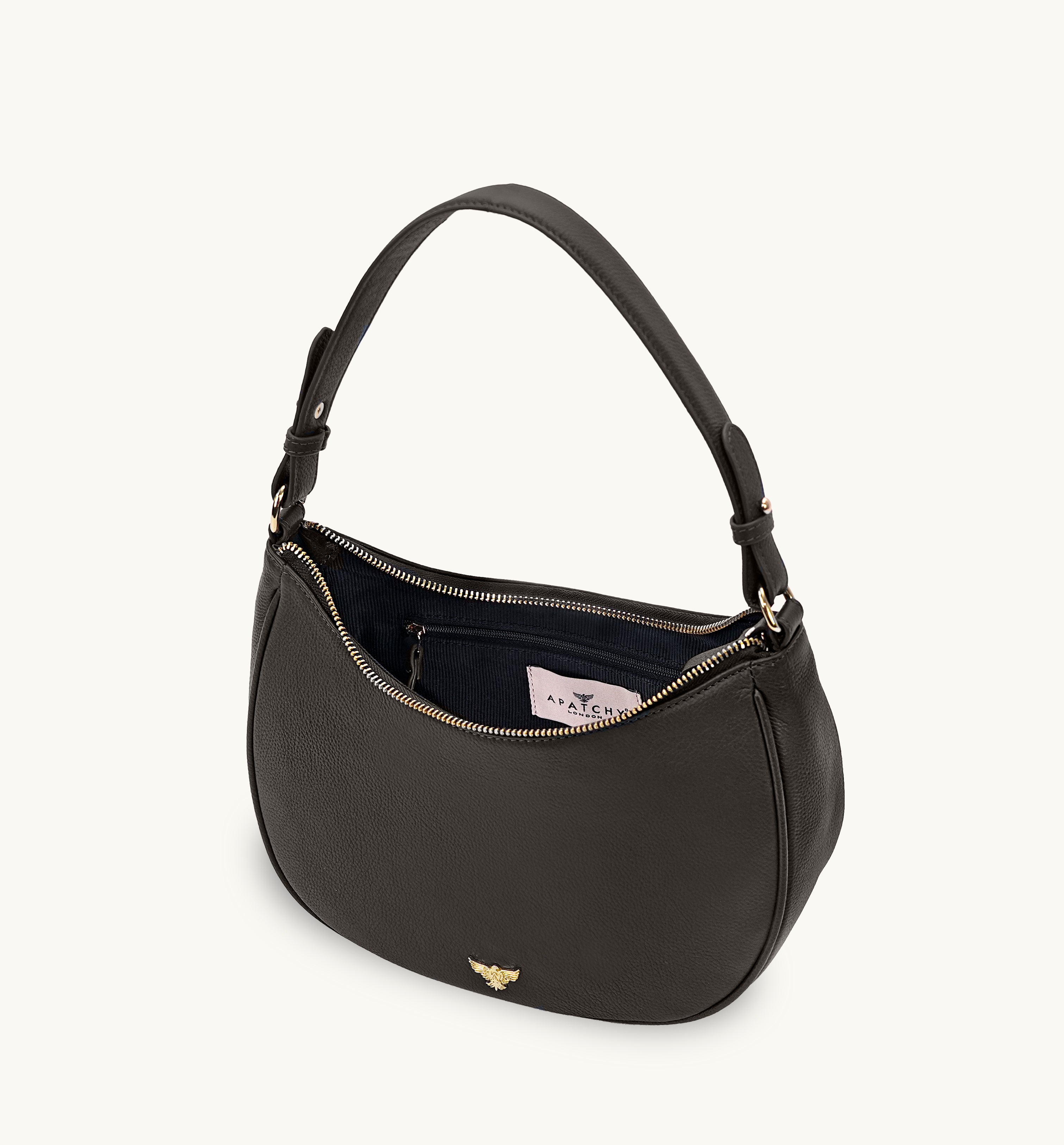 The Lucy Leather Bag