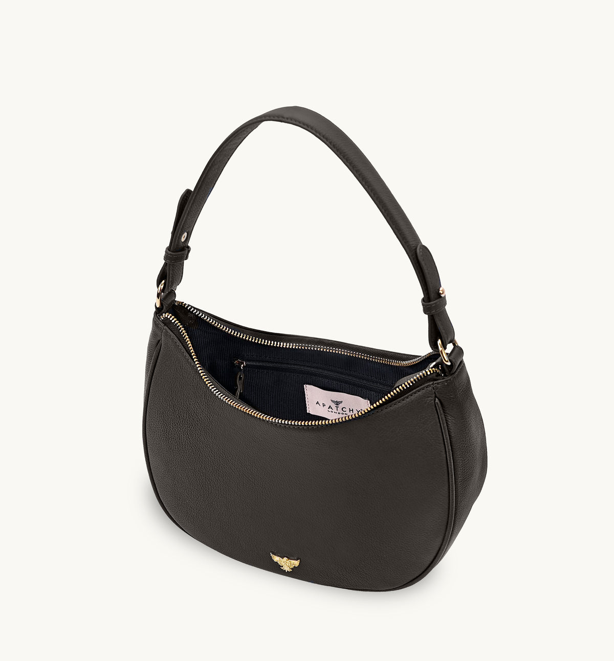 The Lucy Leather Bag