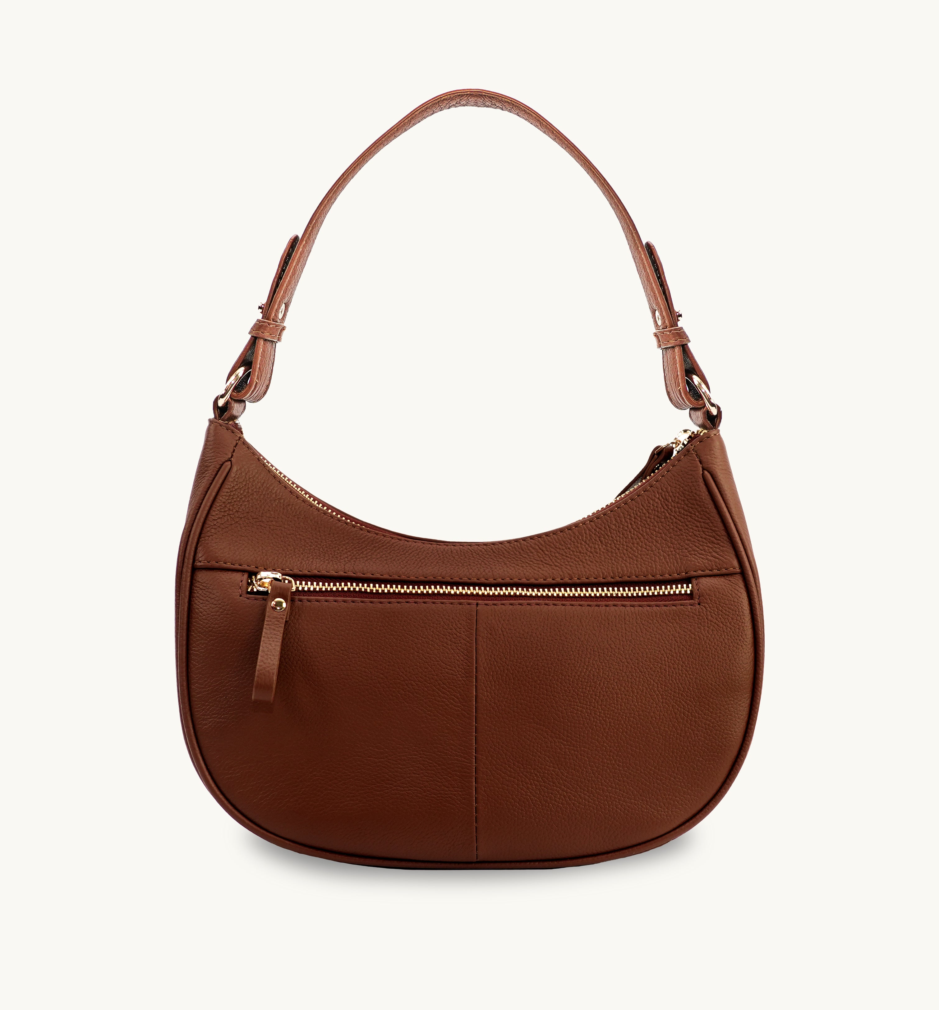 The Lucy Leather Bag