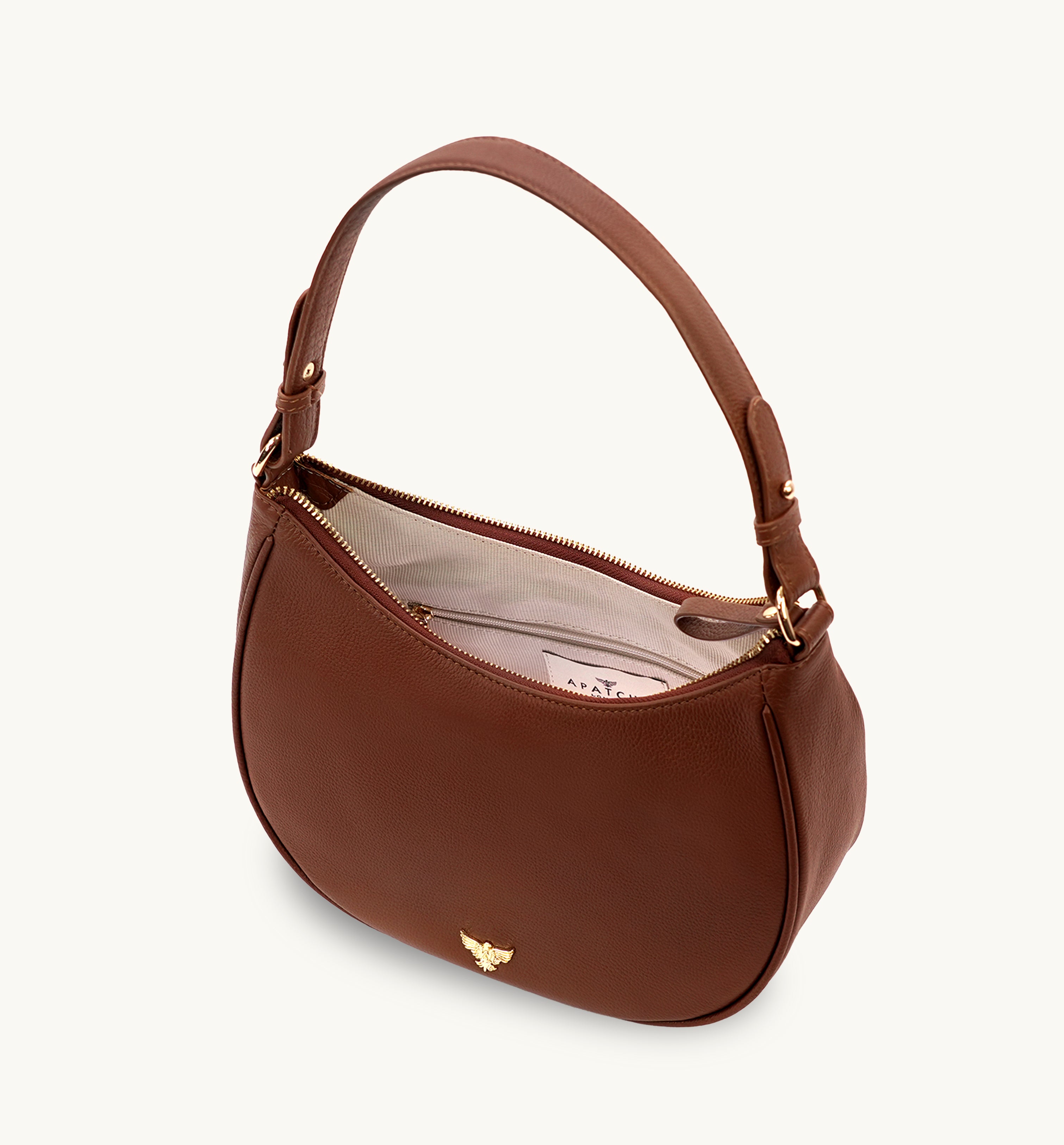The Lucy Leather Bag