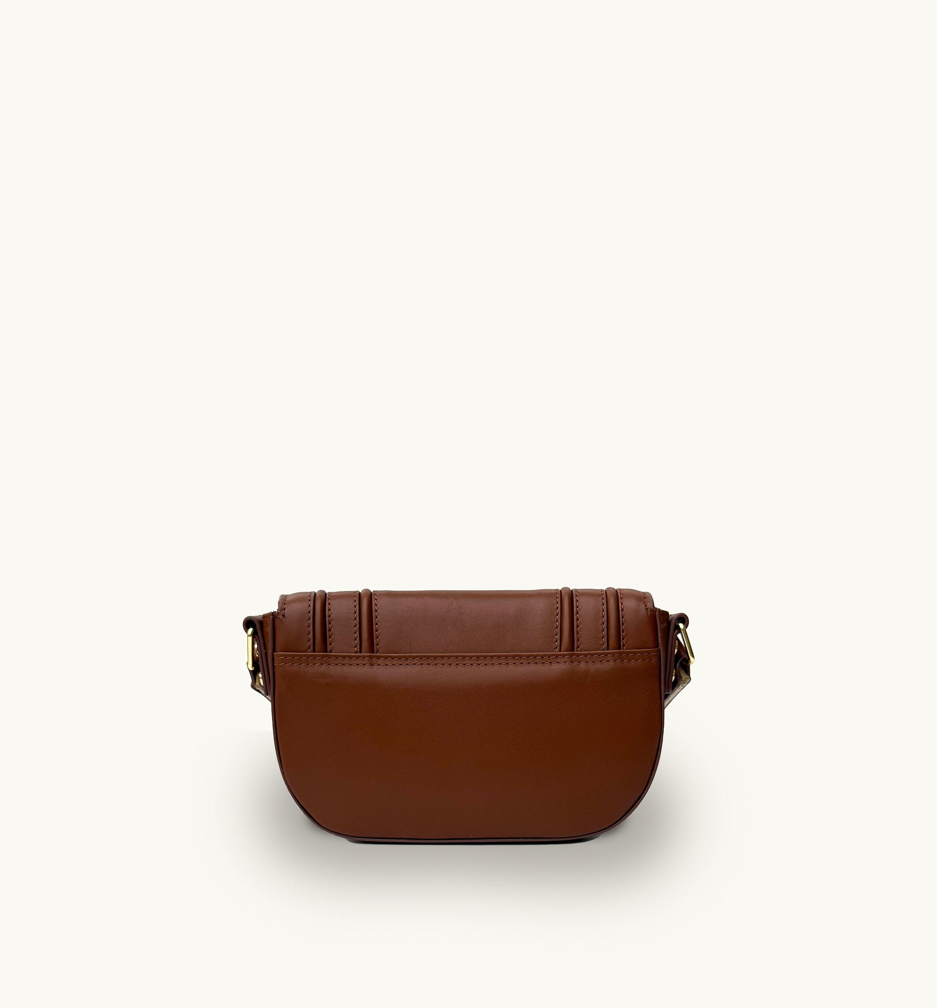 The Mimi Tan Leather Bag