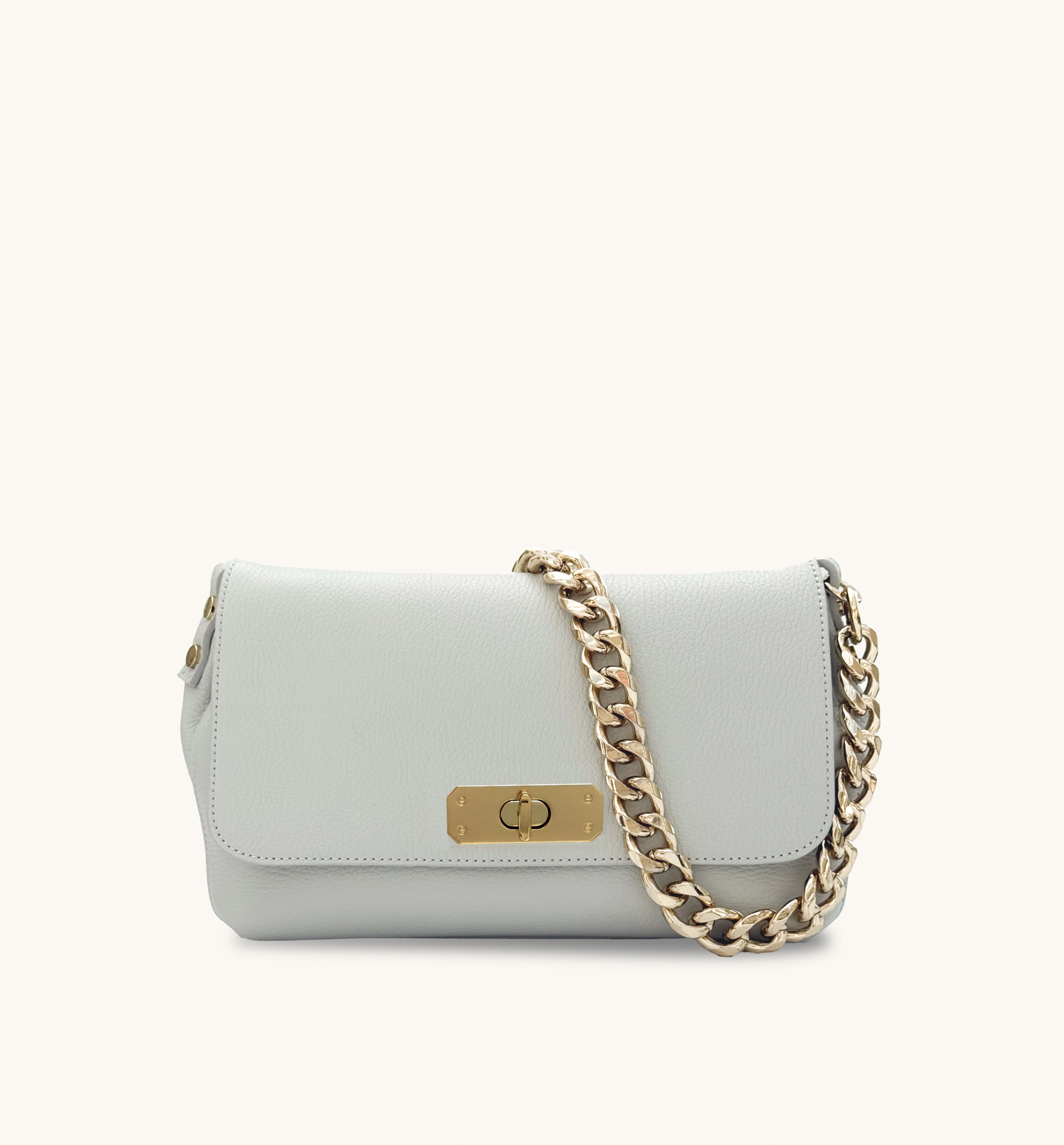 The Maisie Maxi Leather Bag
