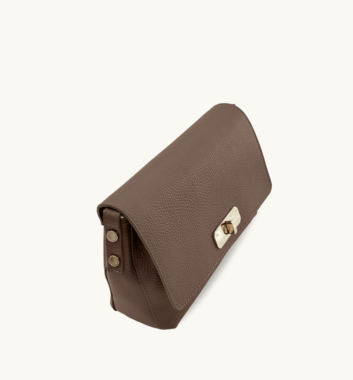 The Maisie Midi Leather Bag