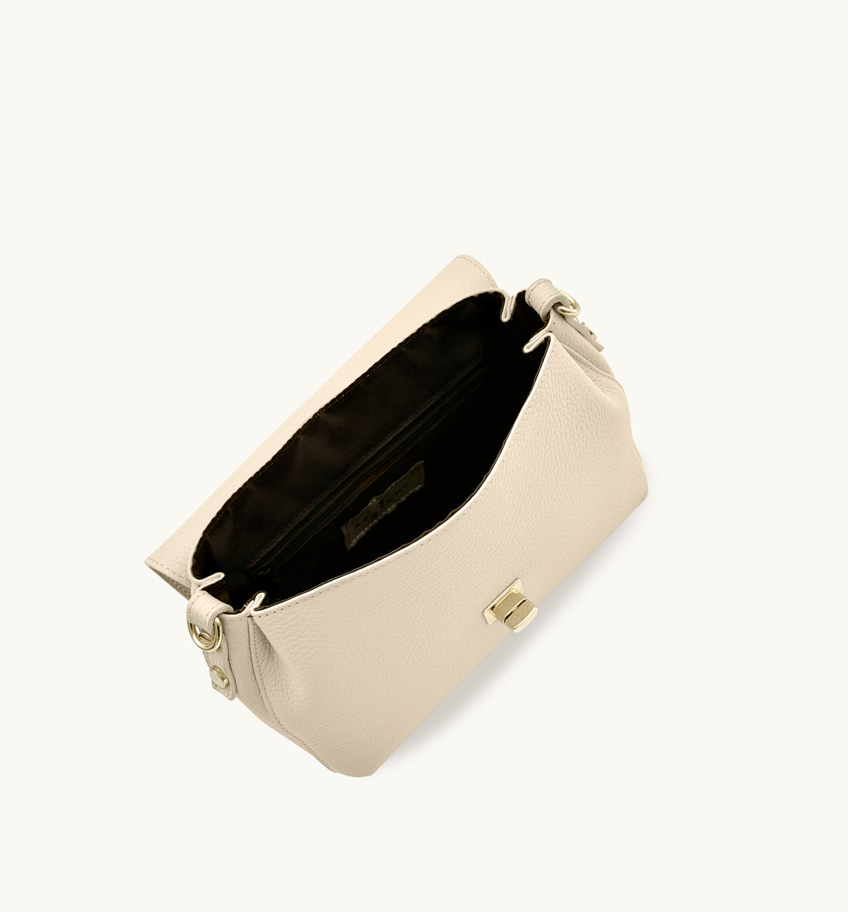 The Maisie Midi Leather Bag