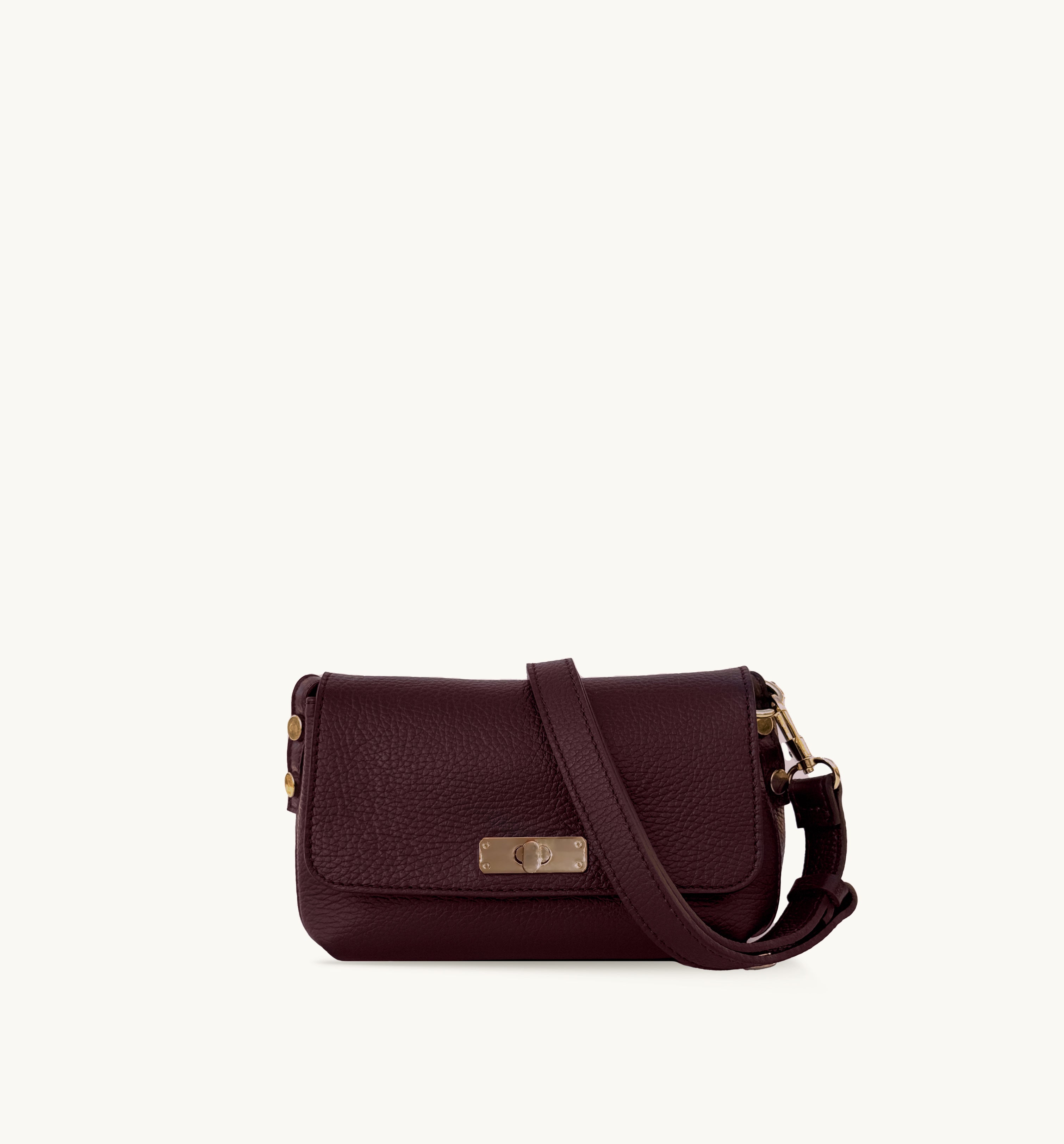 The Maisie Mini Leather Bag
