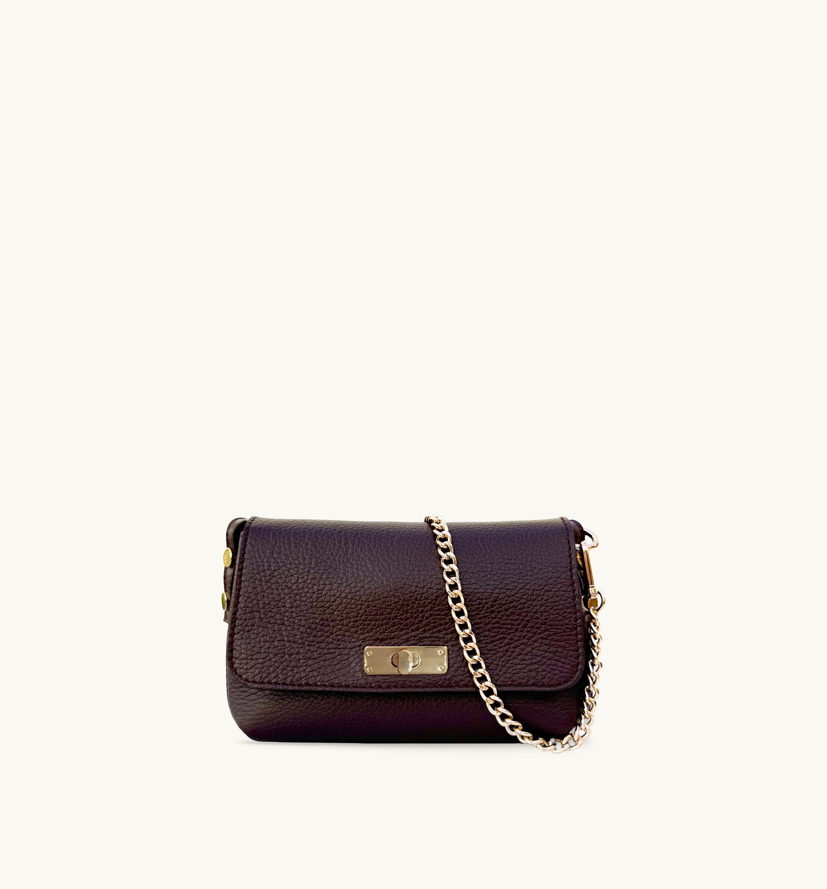 The Maisie Mini Leather Bag