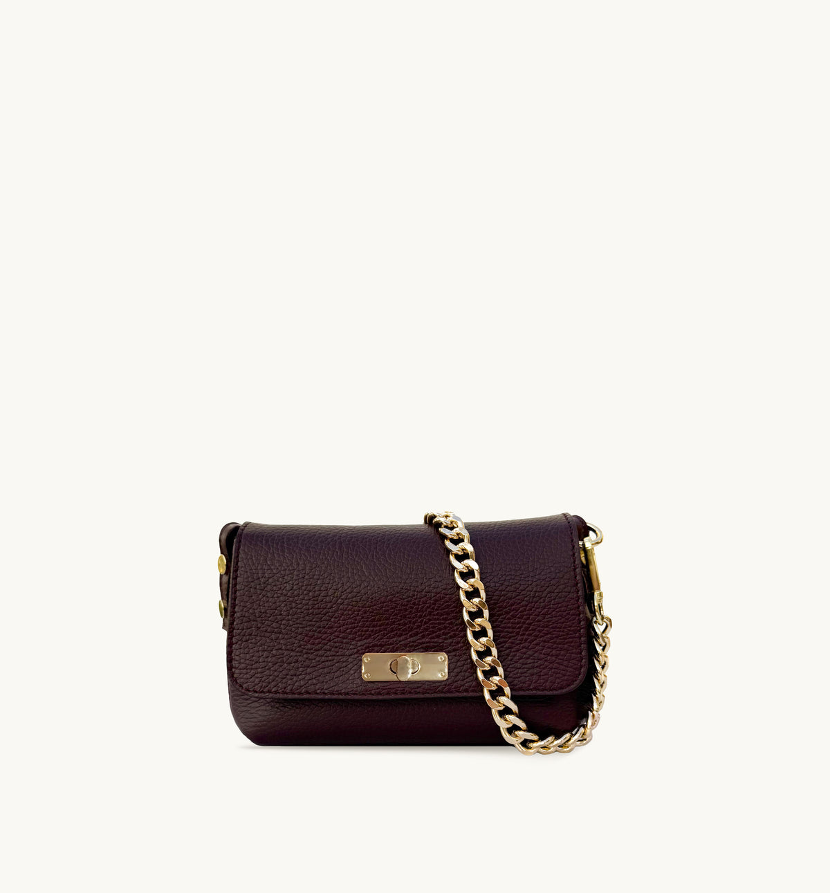 The Maisie Mini Leather Bag