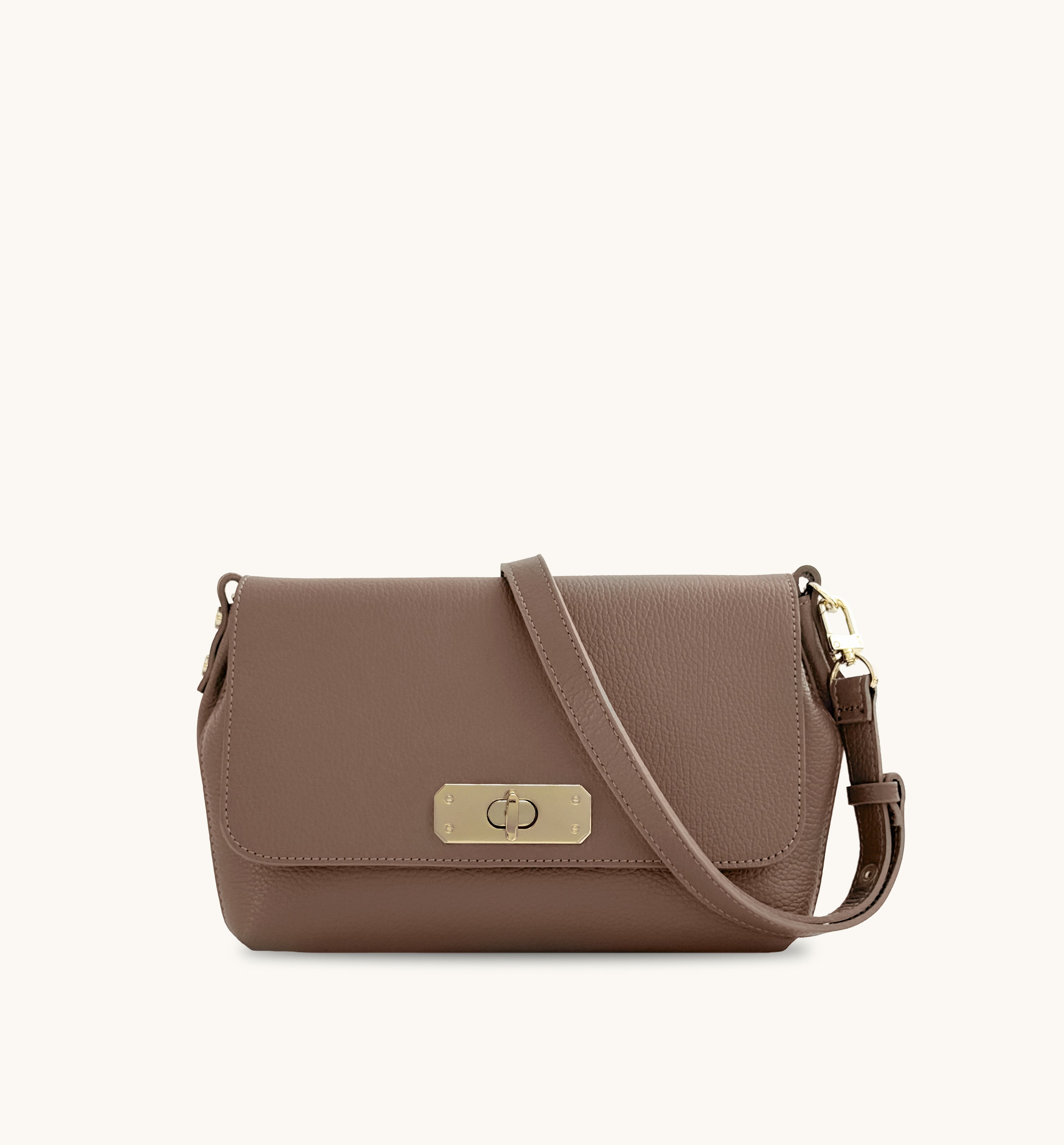 The Maisie Maxi Leather Bag