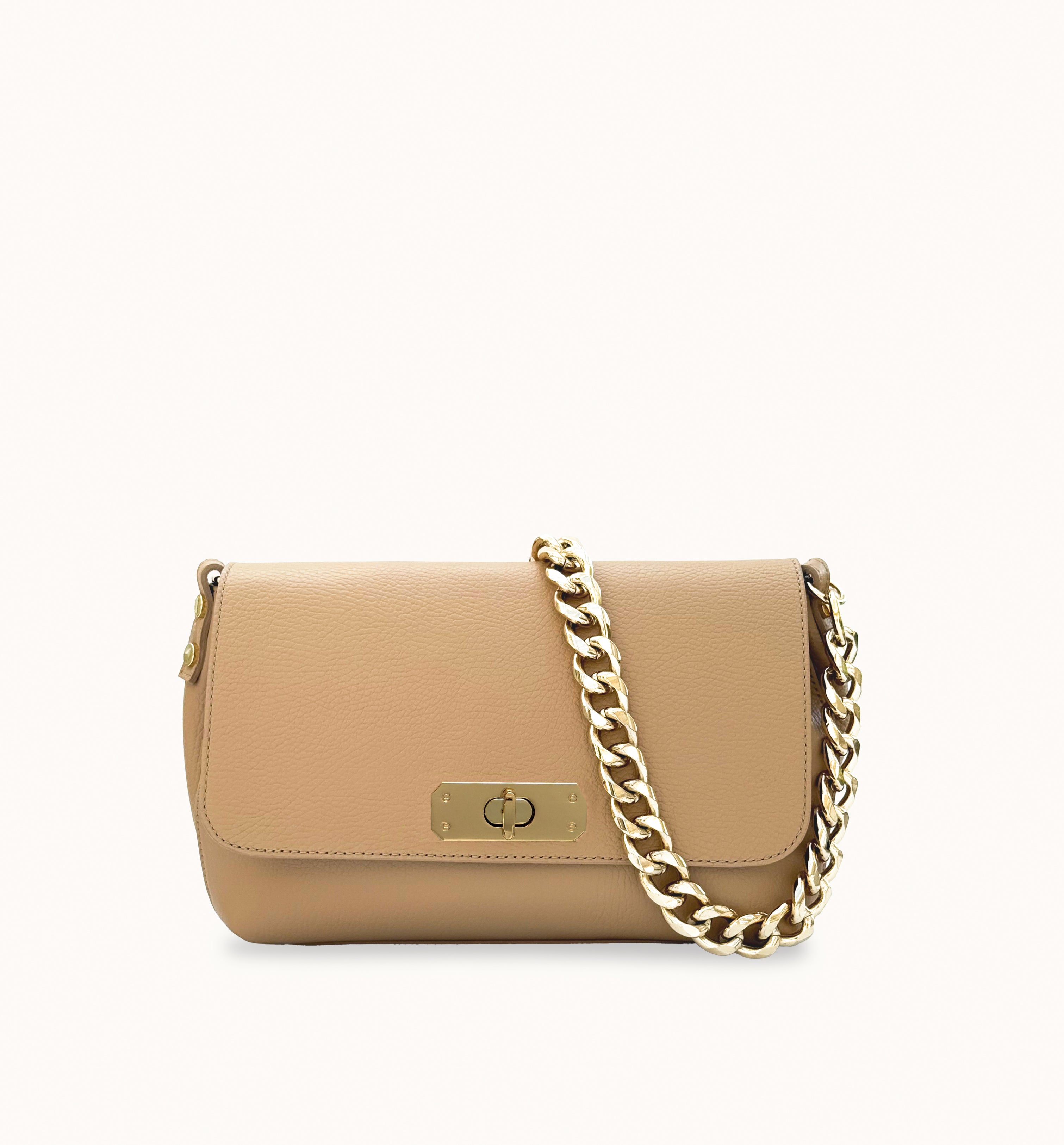 The Maisie Maxi Leather Bag