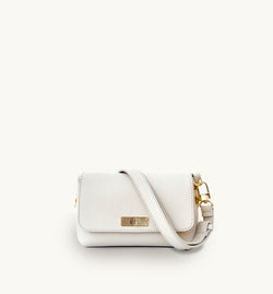 The Maisie Stone Leather Bag