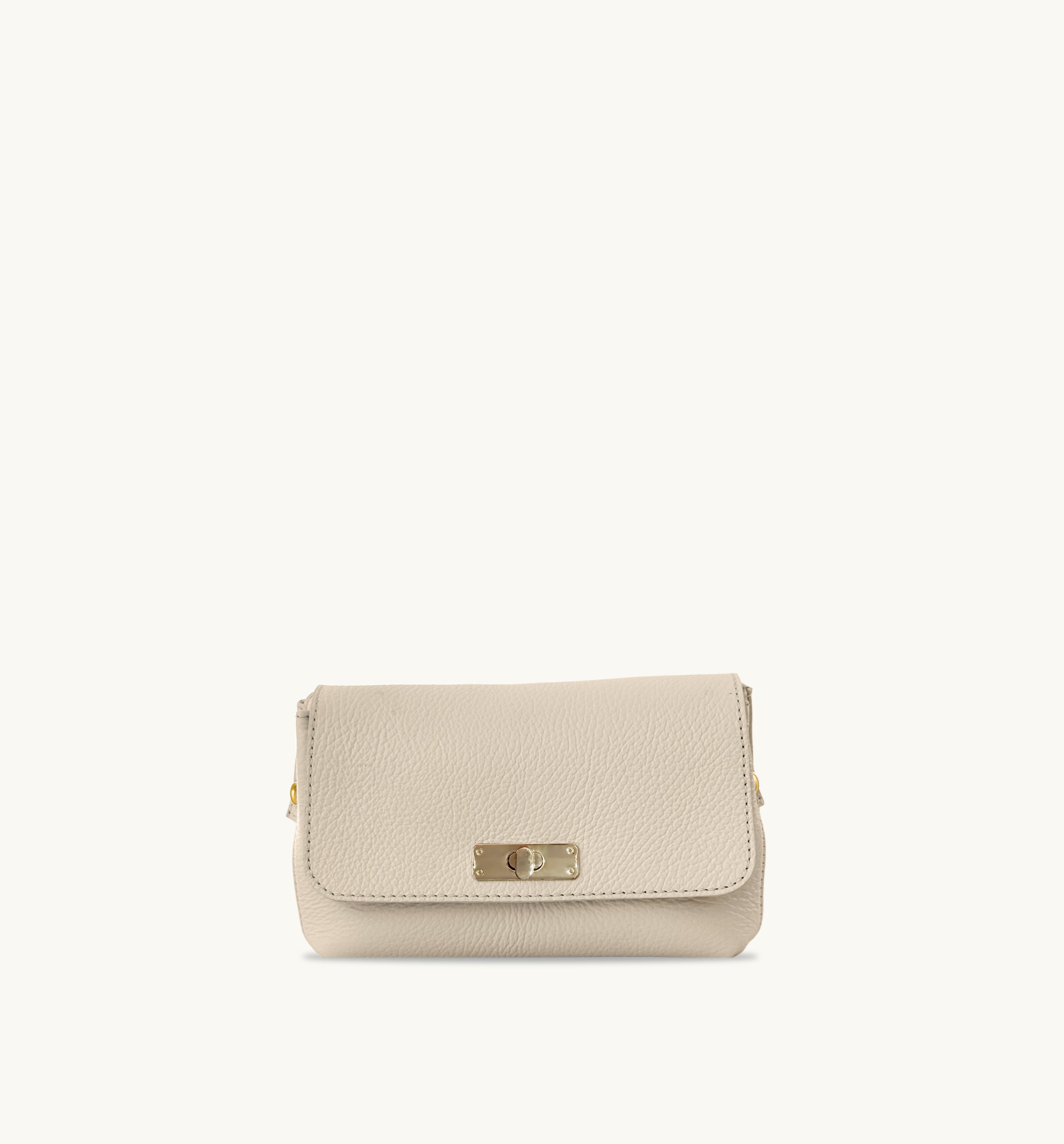 The Maisie Mini Leather Bag