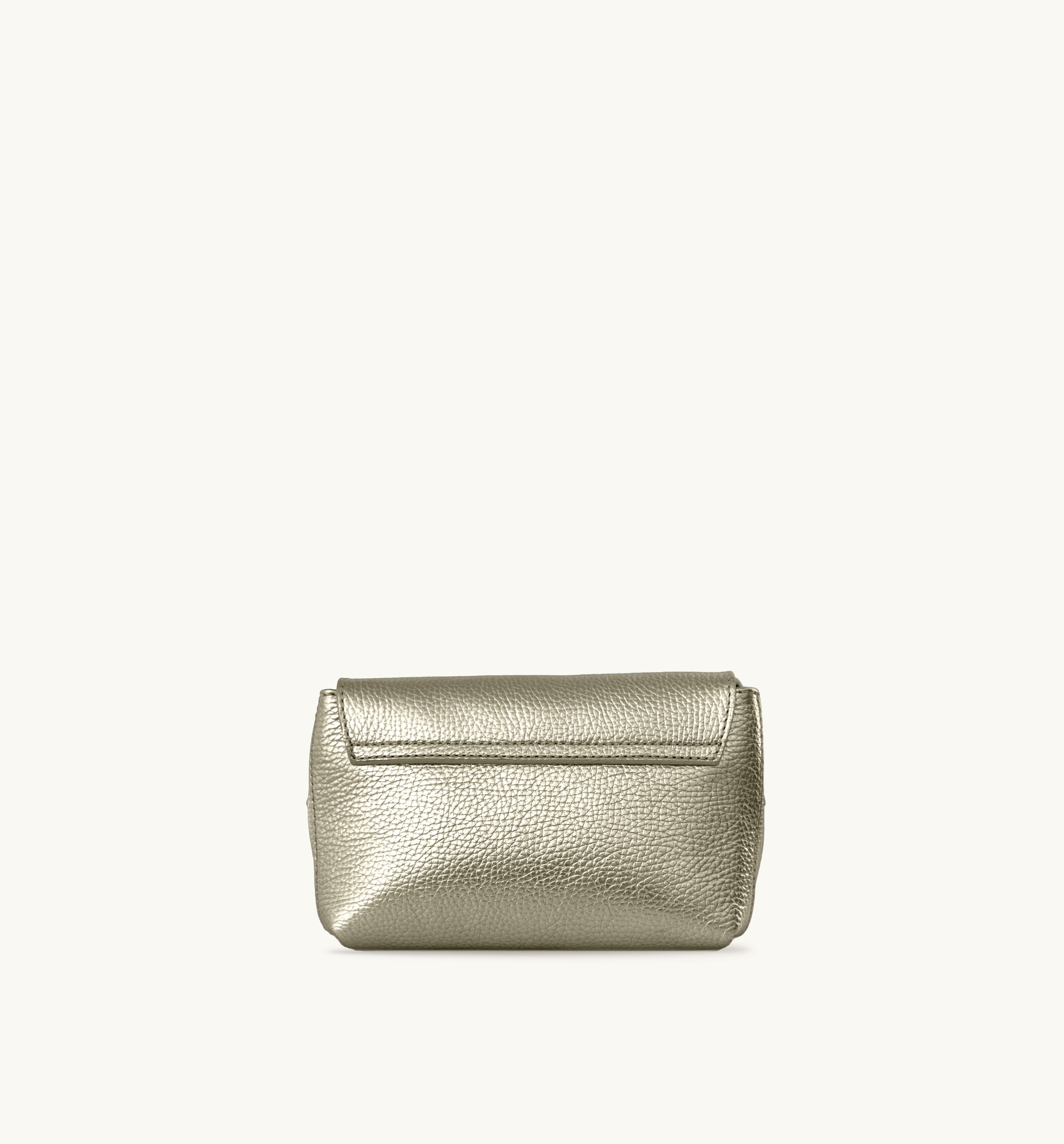 The Maisie Mini Leather Bag