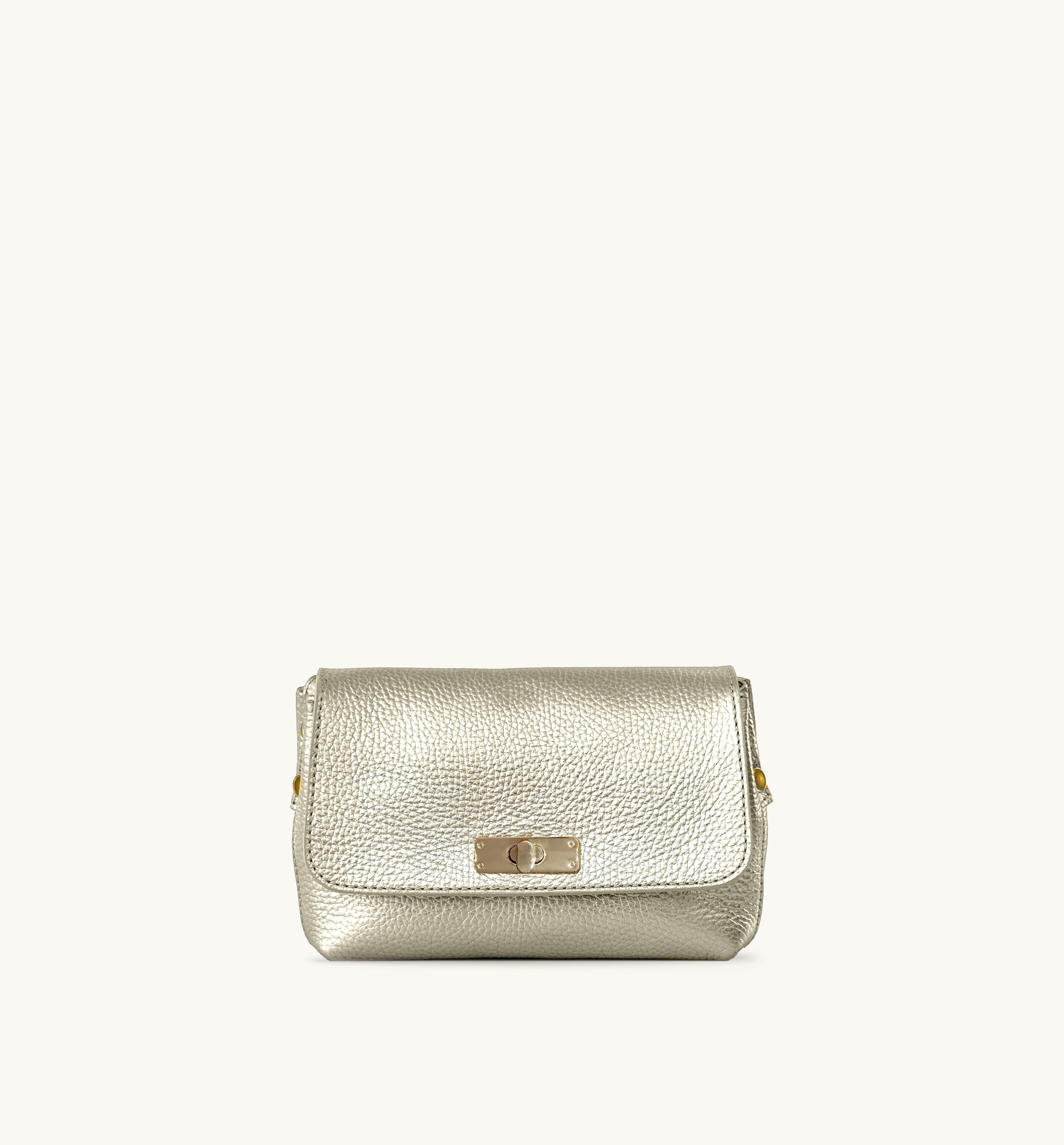 The Maisie Mini Leather Bag