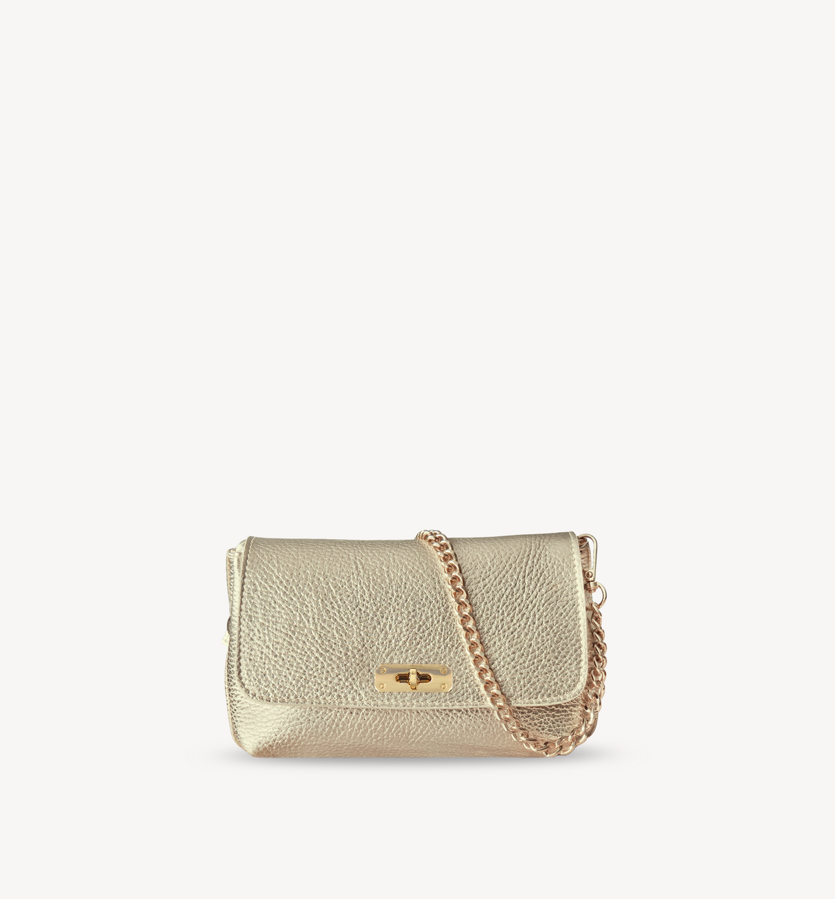 The Maisie Mini Leather Bag