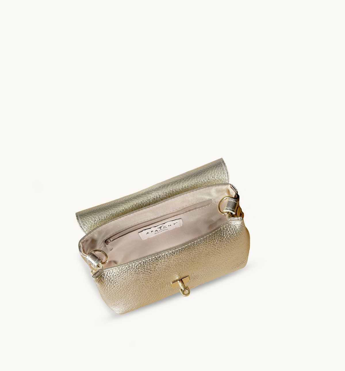 The Maisie Mini Leather Bag