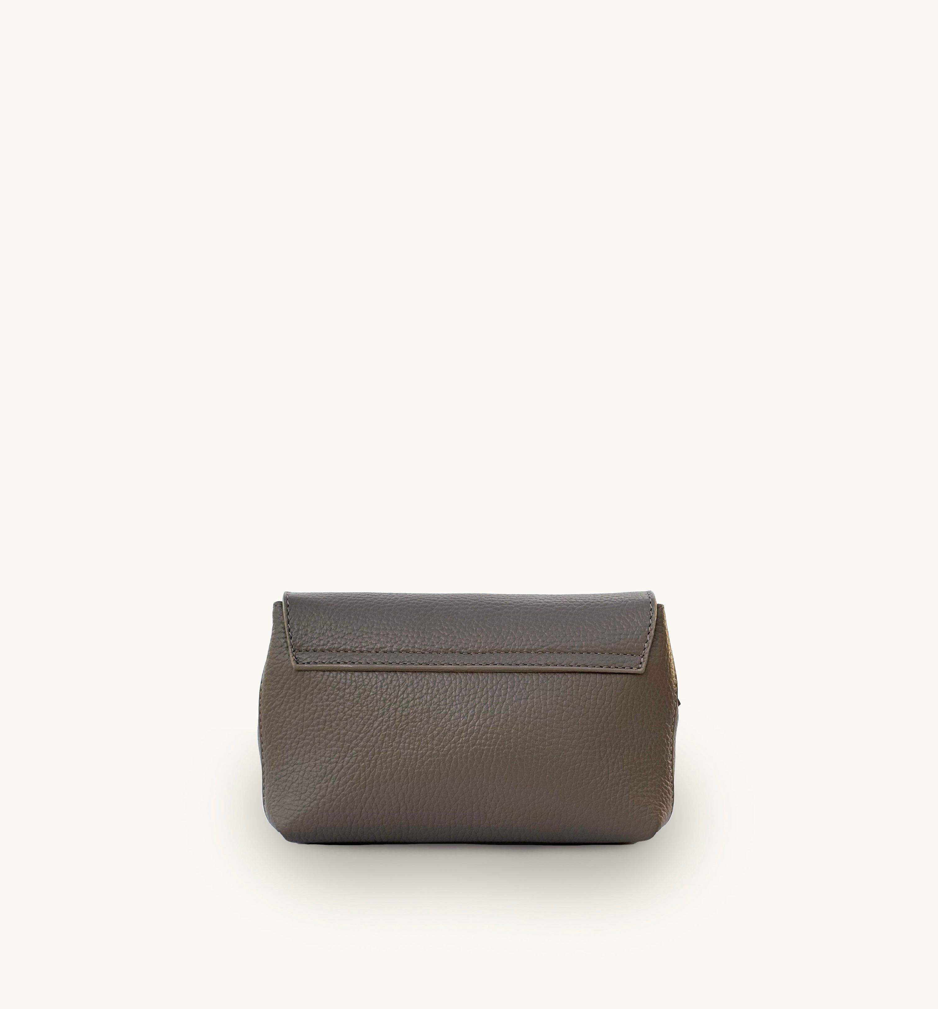 The Maisie Mink Leather Bag