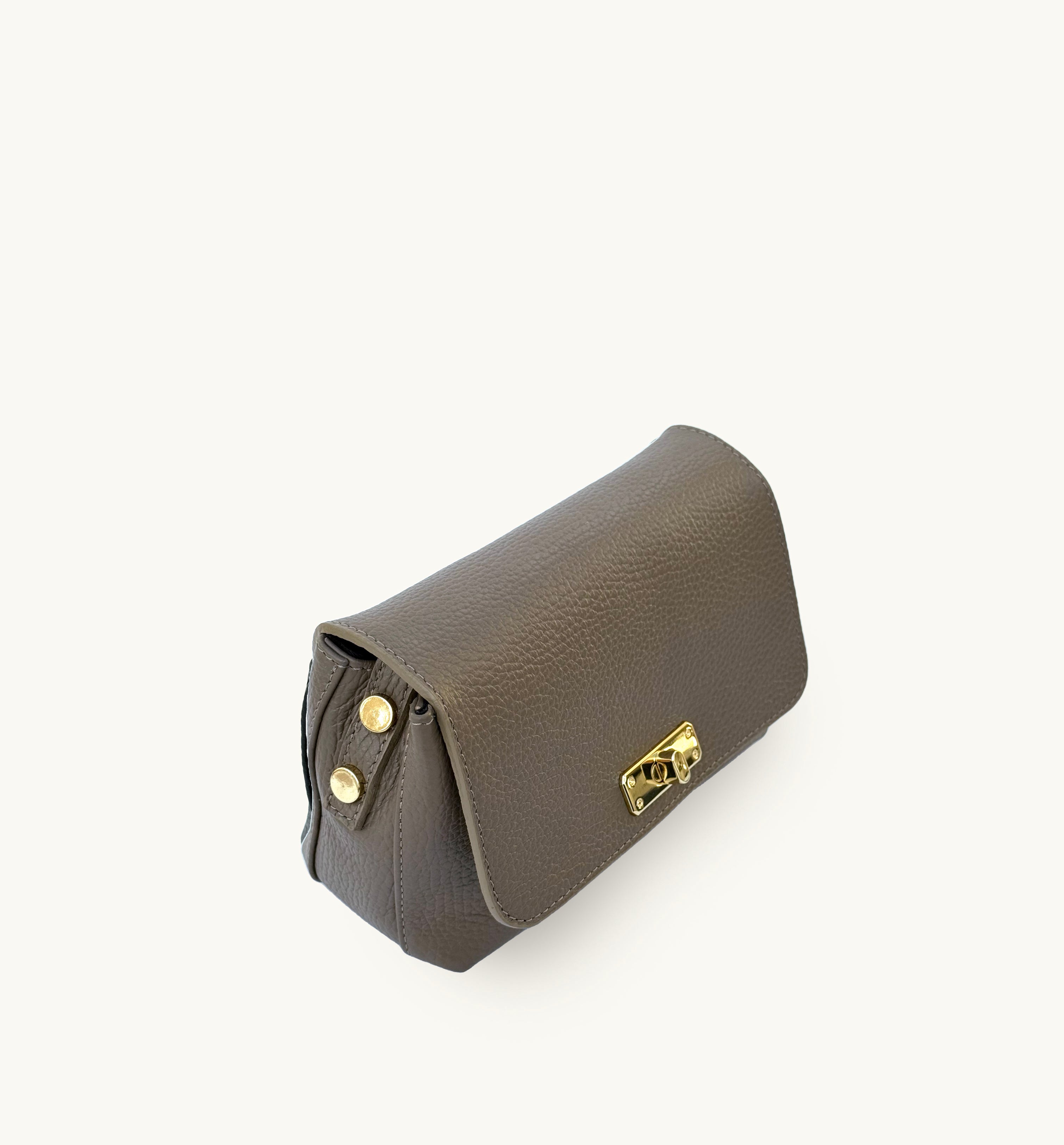 The Maisie Mink Leather Bag