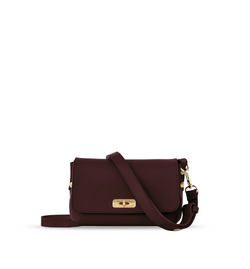 The Maisie Mini Leather Bag