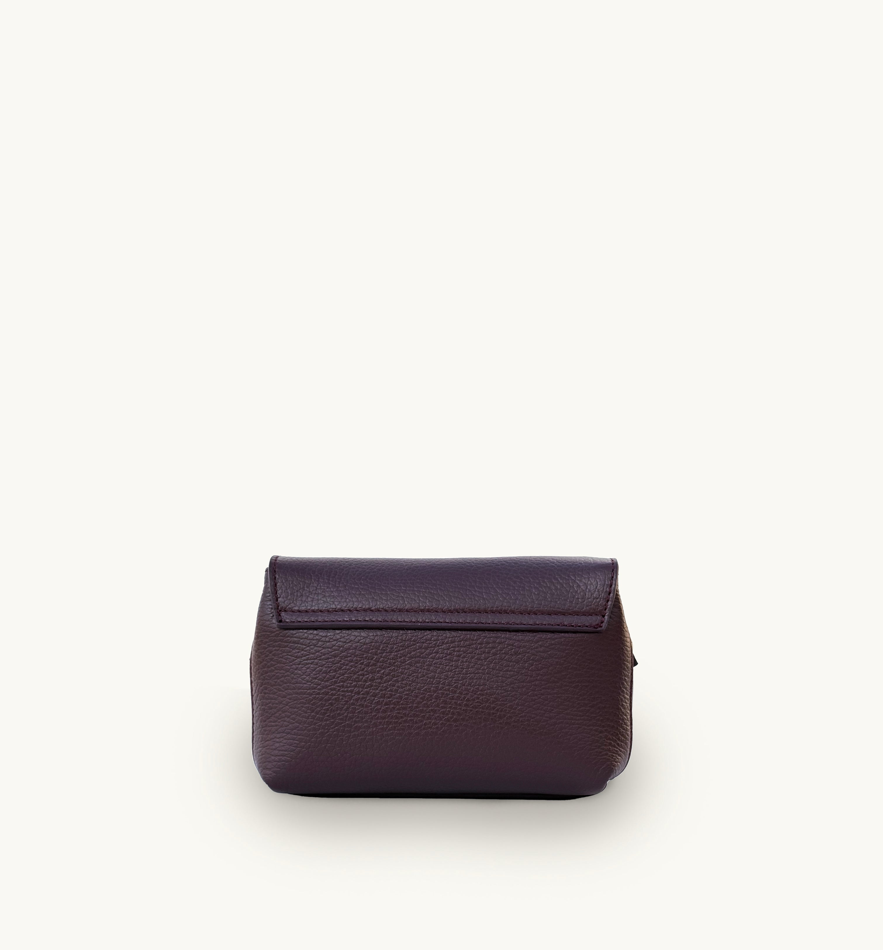 The Maisie Port Leather Bag