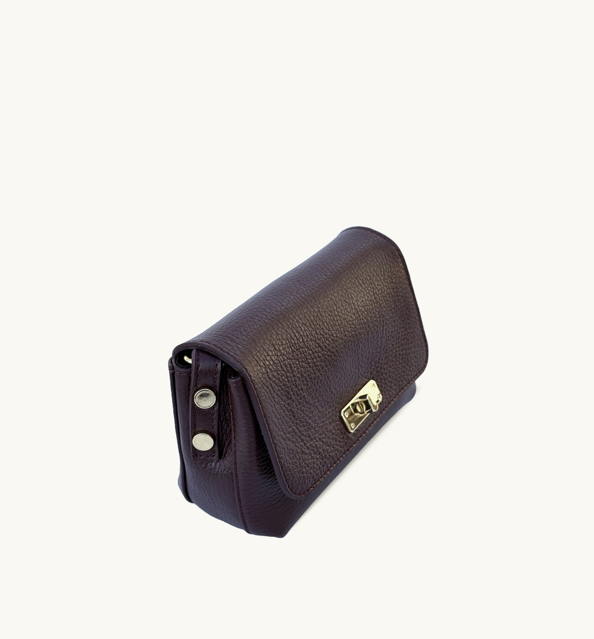 The Maisie Mini Leather Bag