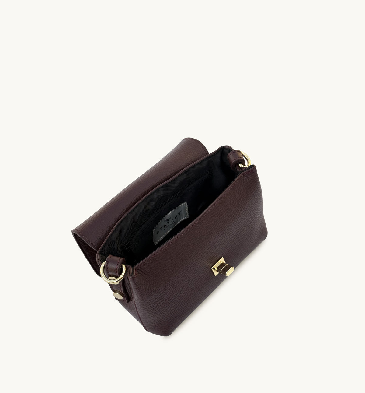 The Maisie Mini Leather Bag