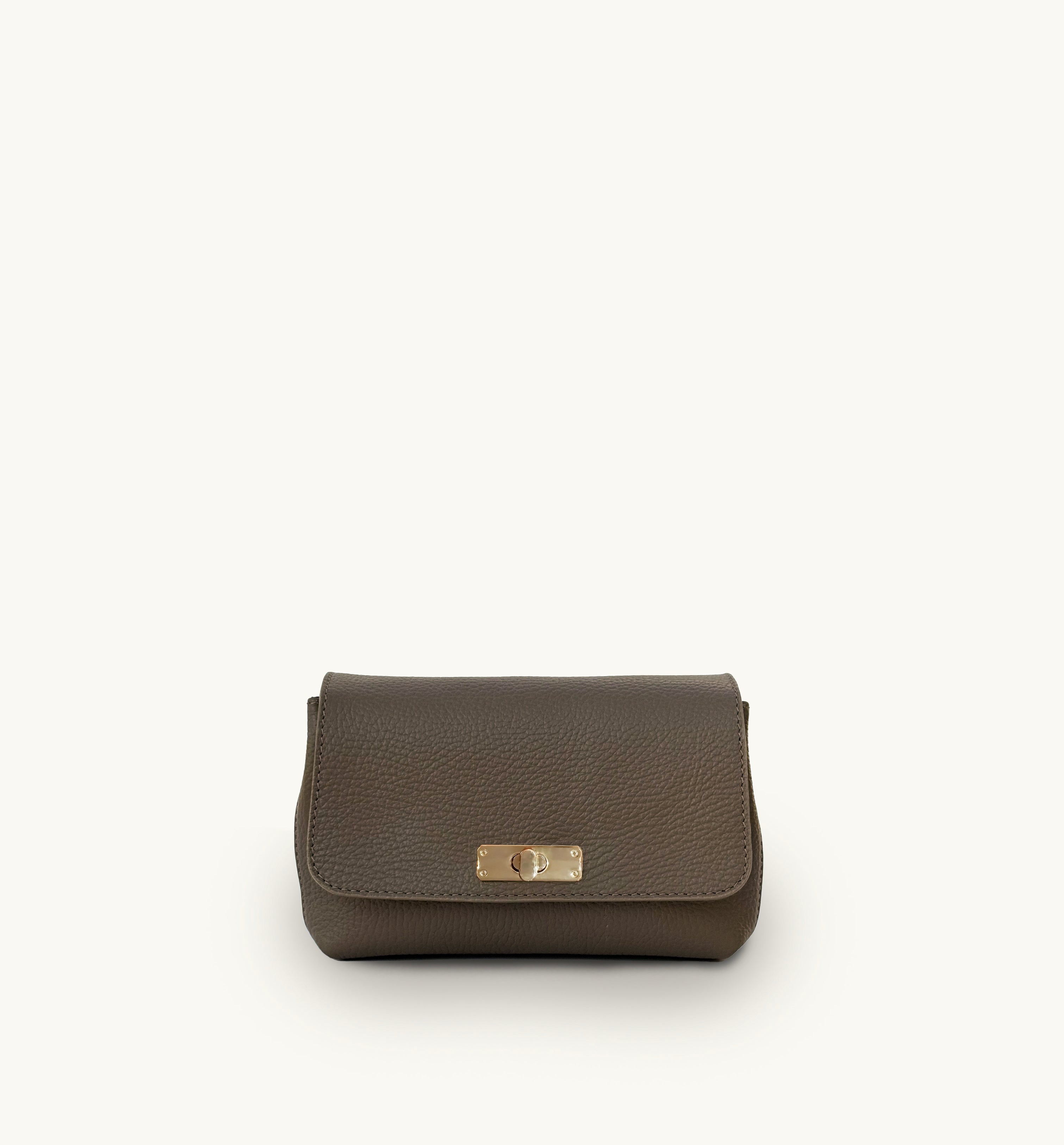 The Maisie Mink Leather Bag