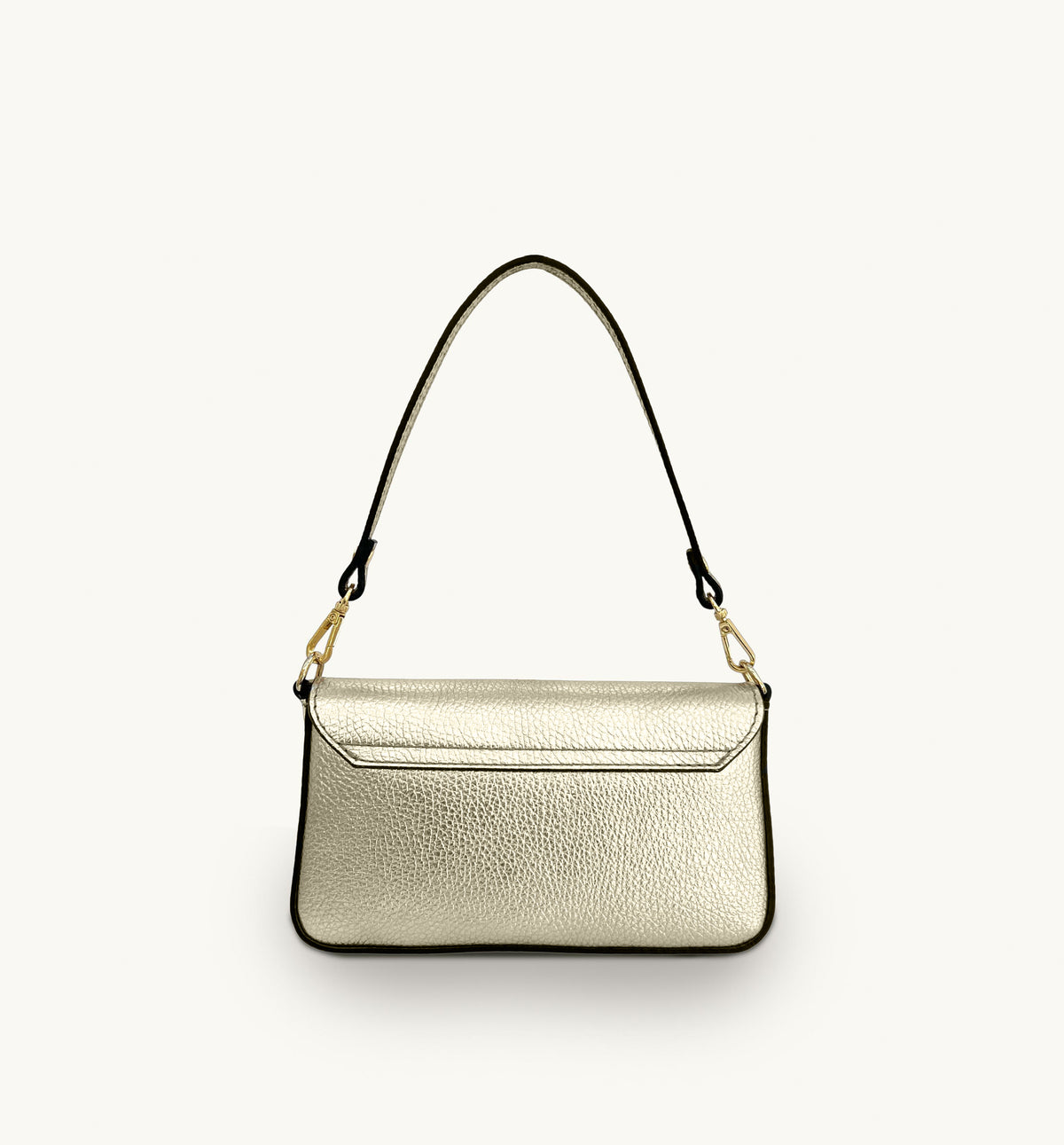 The Munro Leather Shoulder Bag